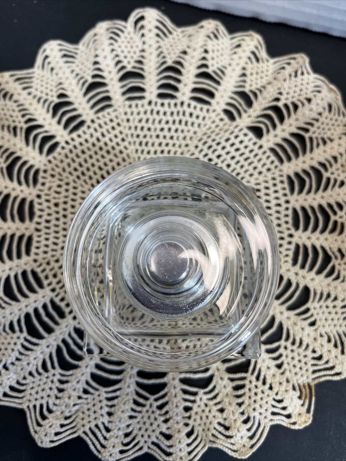 GUCCI Eau de Parfum II Glass Square Bottle Only