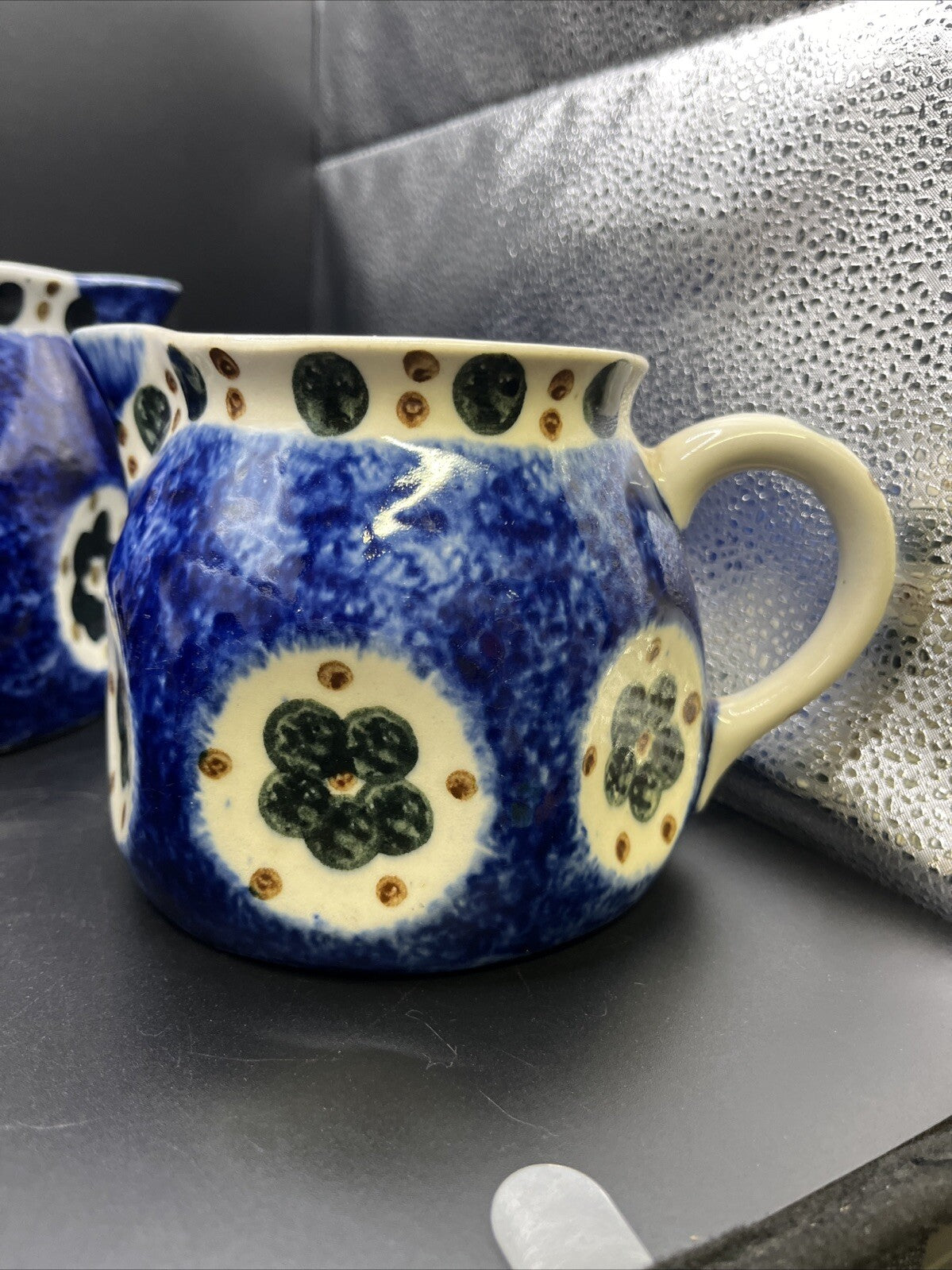 Vintage 3 pitchers fireproof made in Germany