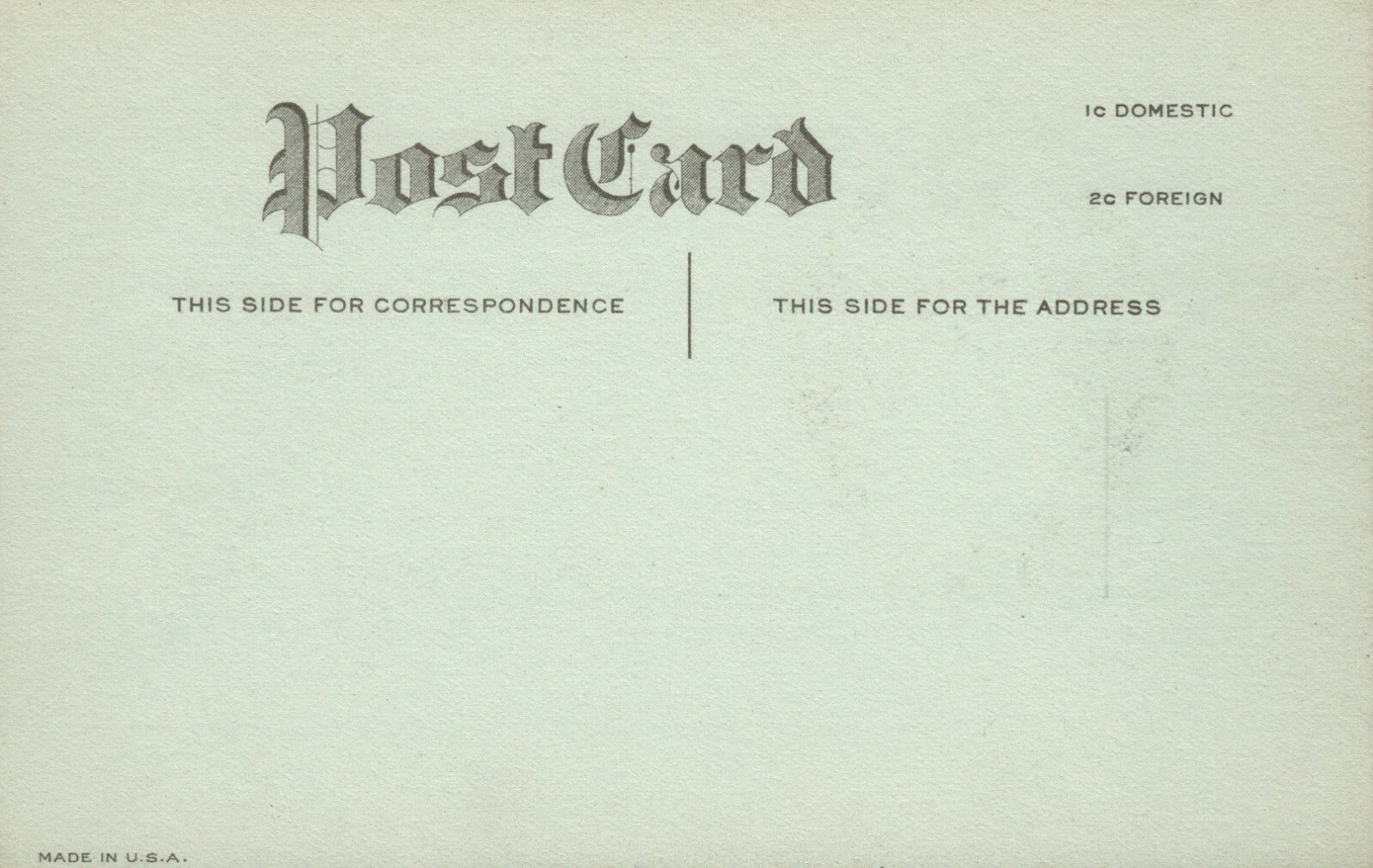 Easter Remembrance Stained Glass Window Greenery Poem Easter Postcard