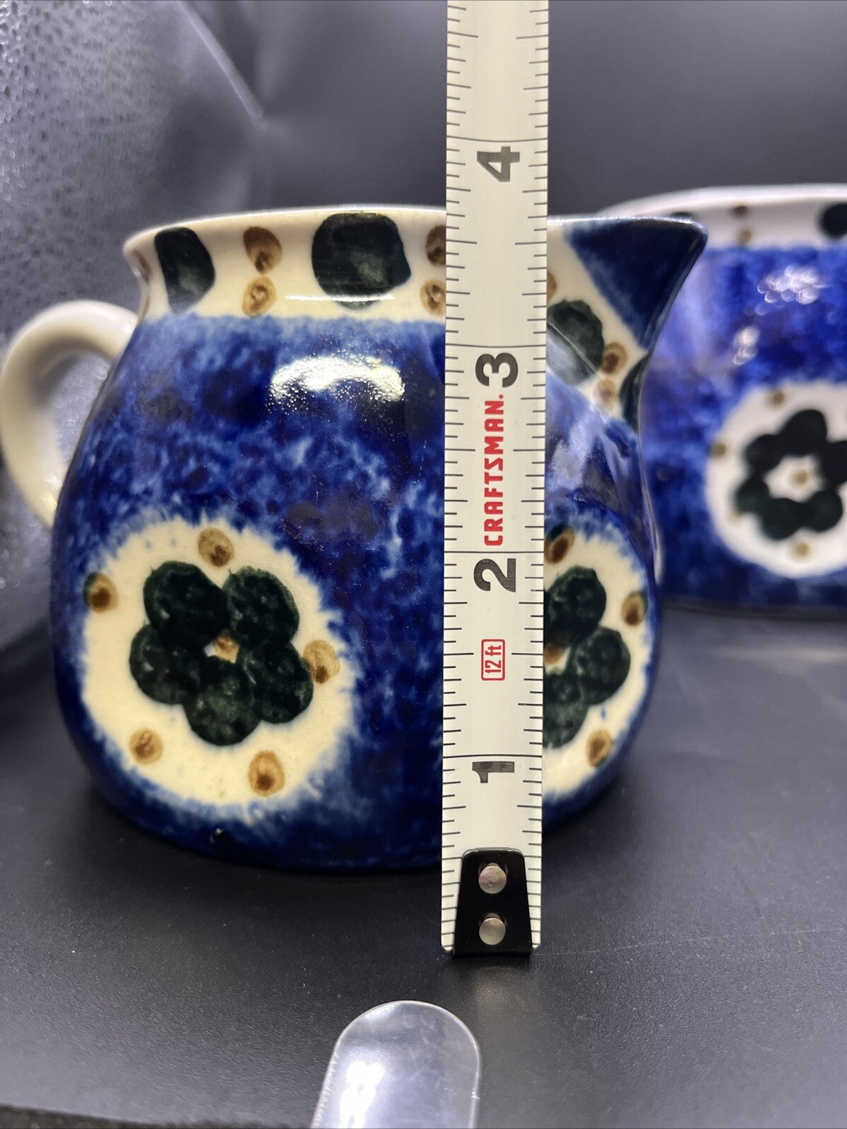 Vintage 3 pitchers fireproof made in Germany