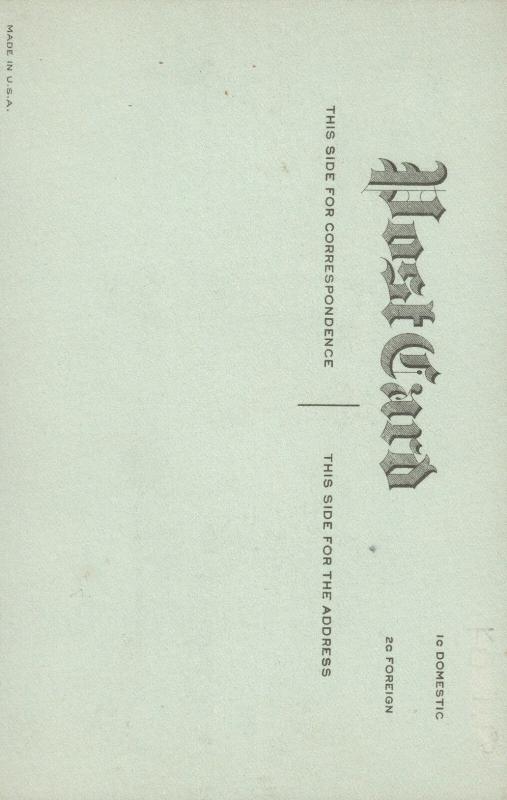 Easter Wishes Scenic View Yellow Flowers Greenery Poem Easter Postcard