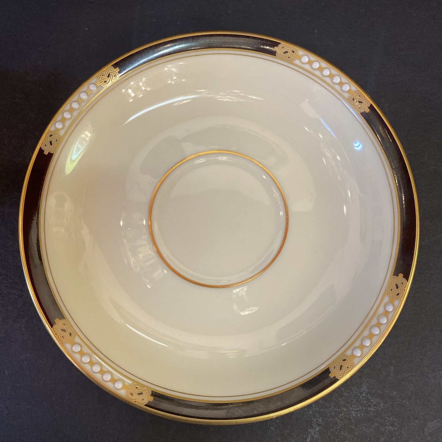 Lenox Presidential Collection  HANCOCK  Cup and Saucer Bone China - More Availab