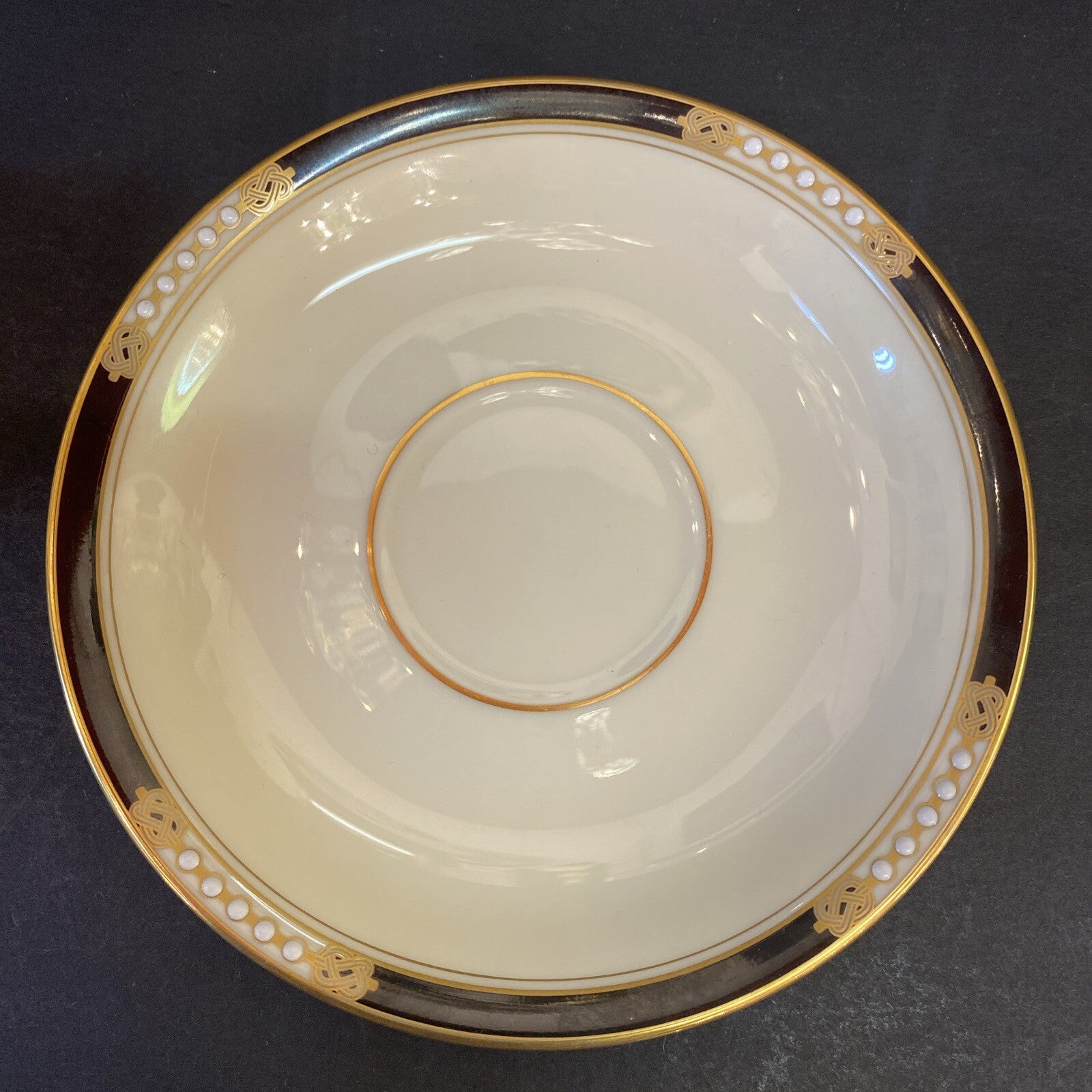 Lenox Presidential Collection  HANCOCK  Cup and Saucer Bone China - More Availab