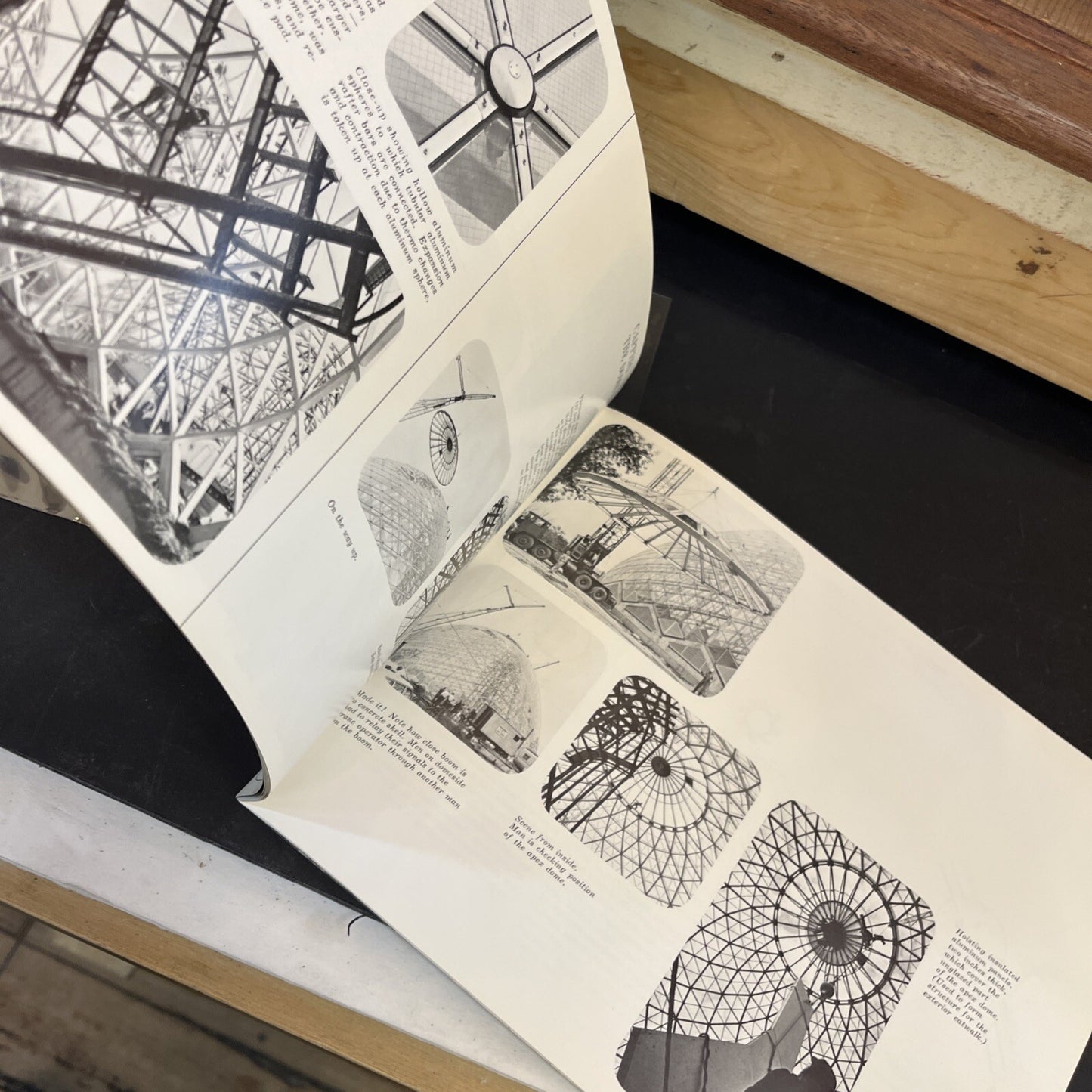 MILWAUKEE COUNTY & CONSERVATORY 1970 Booklet