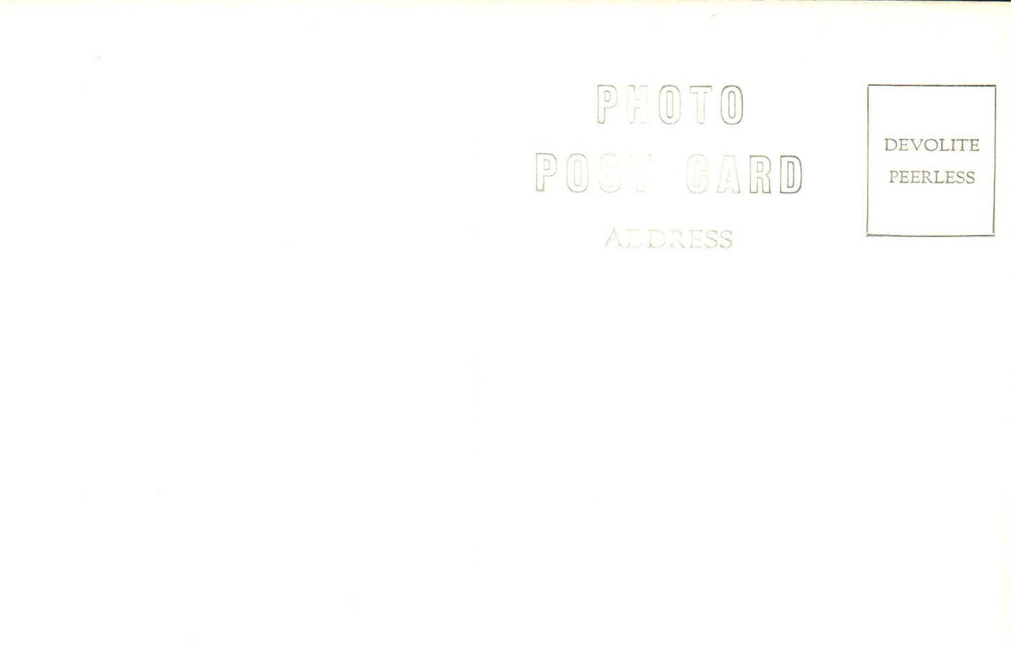 Greetings From Gladstone Deer Snow MI Michigan Mich Postcard