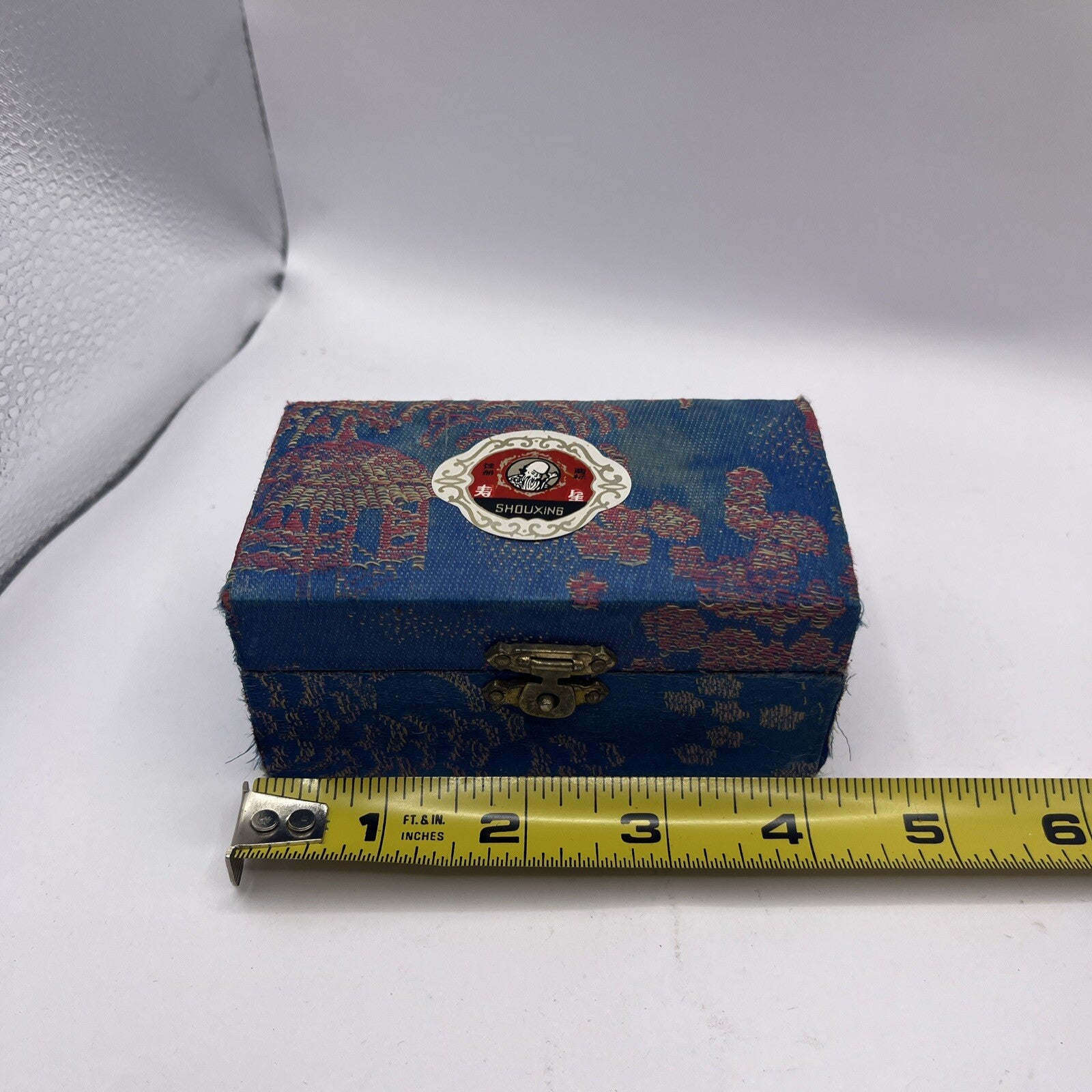 Vintage Chinese Baoding Exercise Stress Balls With Soothing Inside Chime