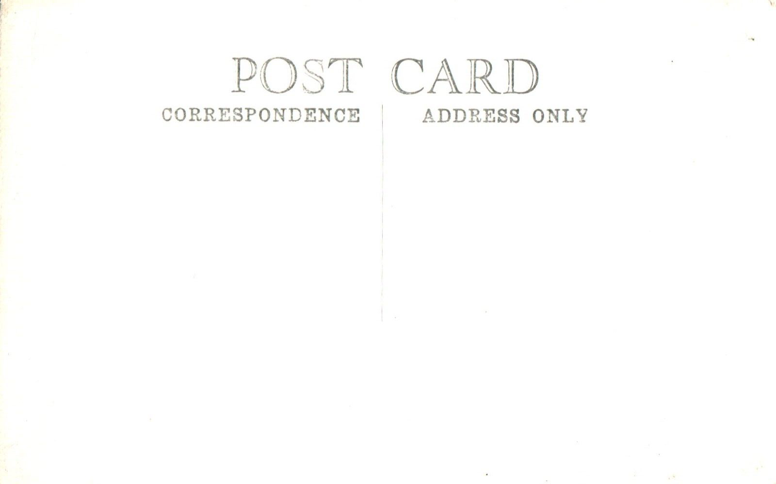 RPPC "Just a Bit of Nature at Frankfort" Nature Scene Frankfort MI Michigan