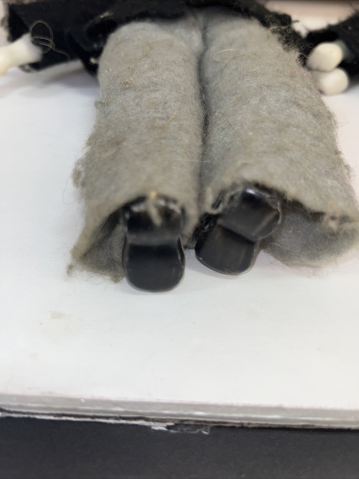 Vintage Price Product Laurel and Hardy Porcelain Dolls 11”