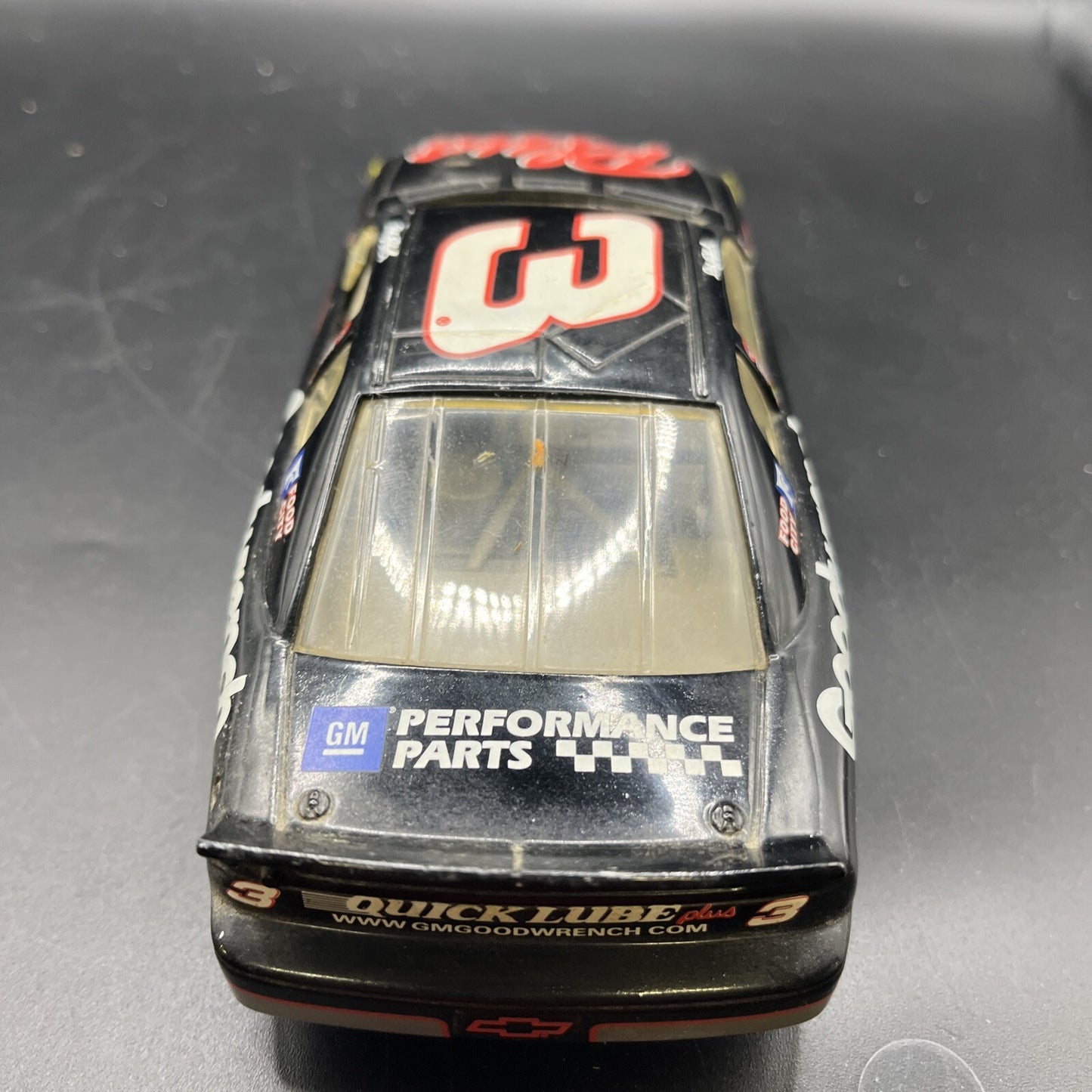Dale Earnhardt Sr #3 GM Goodwrench 1:32 scale die cast 
