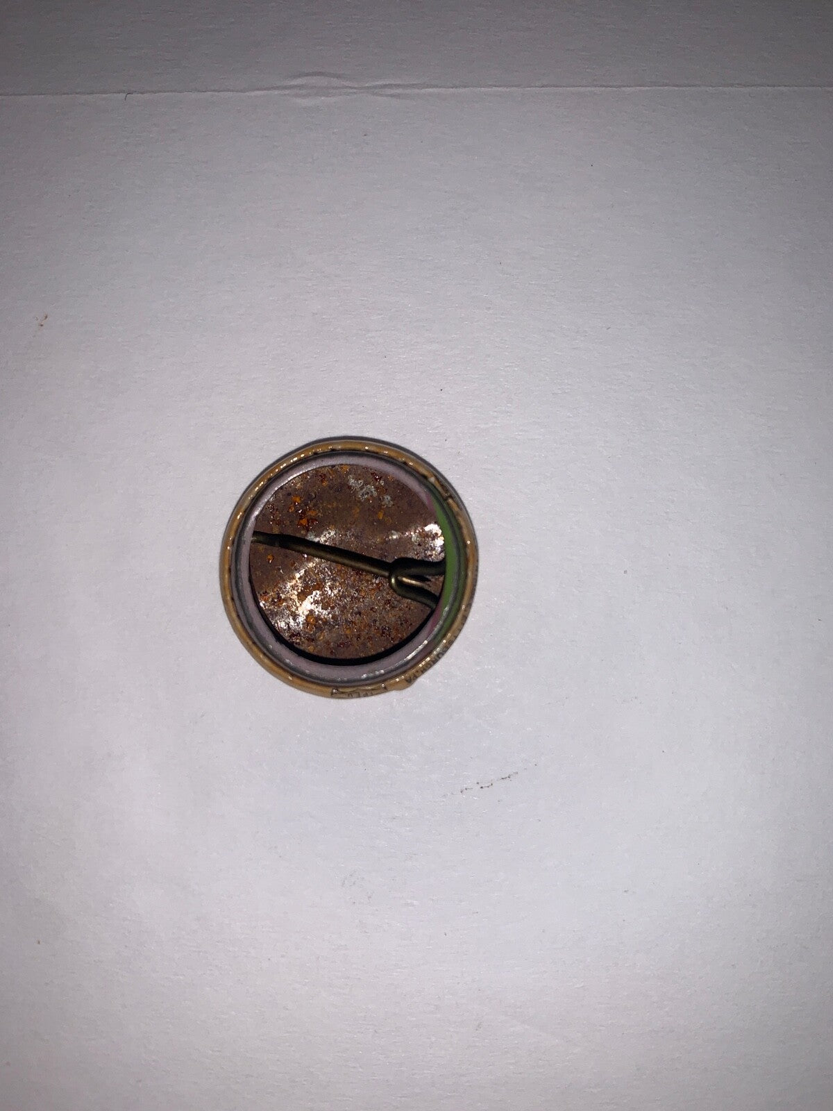 Vintage Brotherhood of Trainmen May 1946 7/8" Pinback