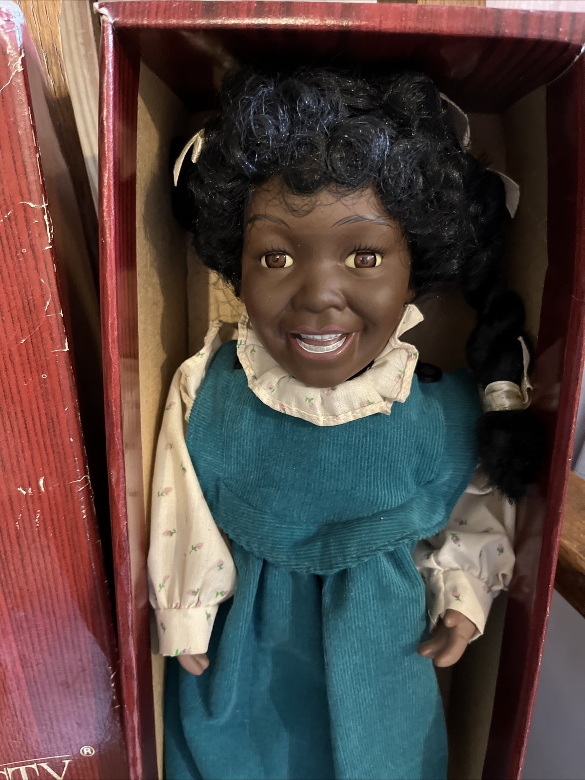 Black Dynasty Doll Collection 