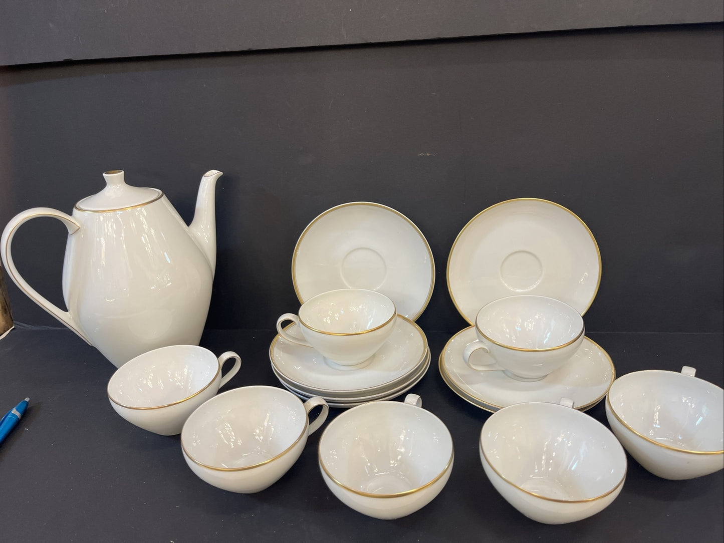 Schonwald Vintage Porcelain China Tea set