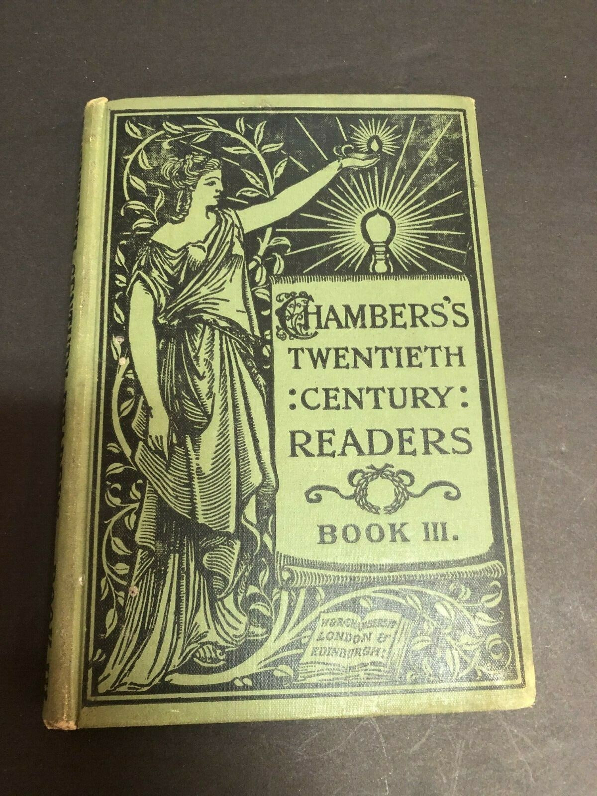 Chamber's Twentieth Century Readers Book III