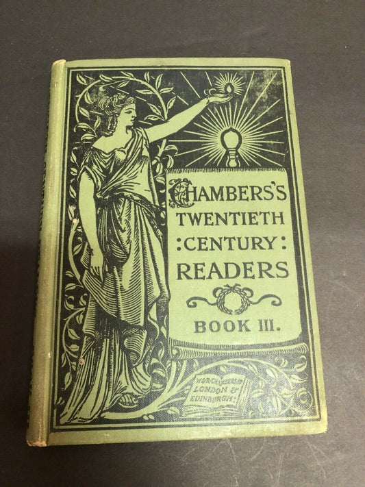 Chamber's Twentieth Century Readers Book III