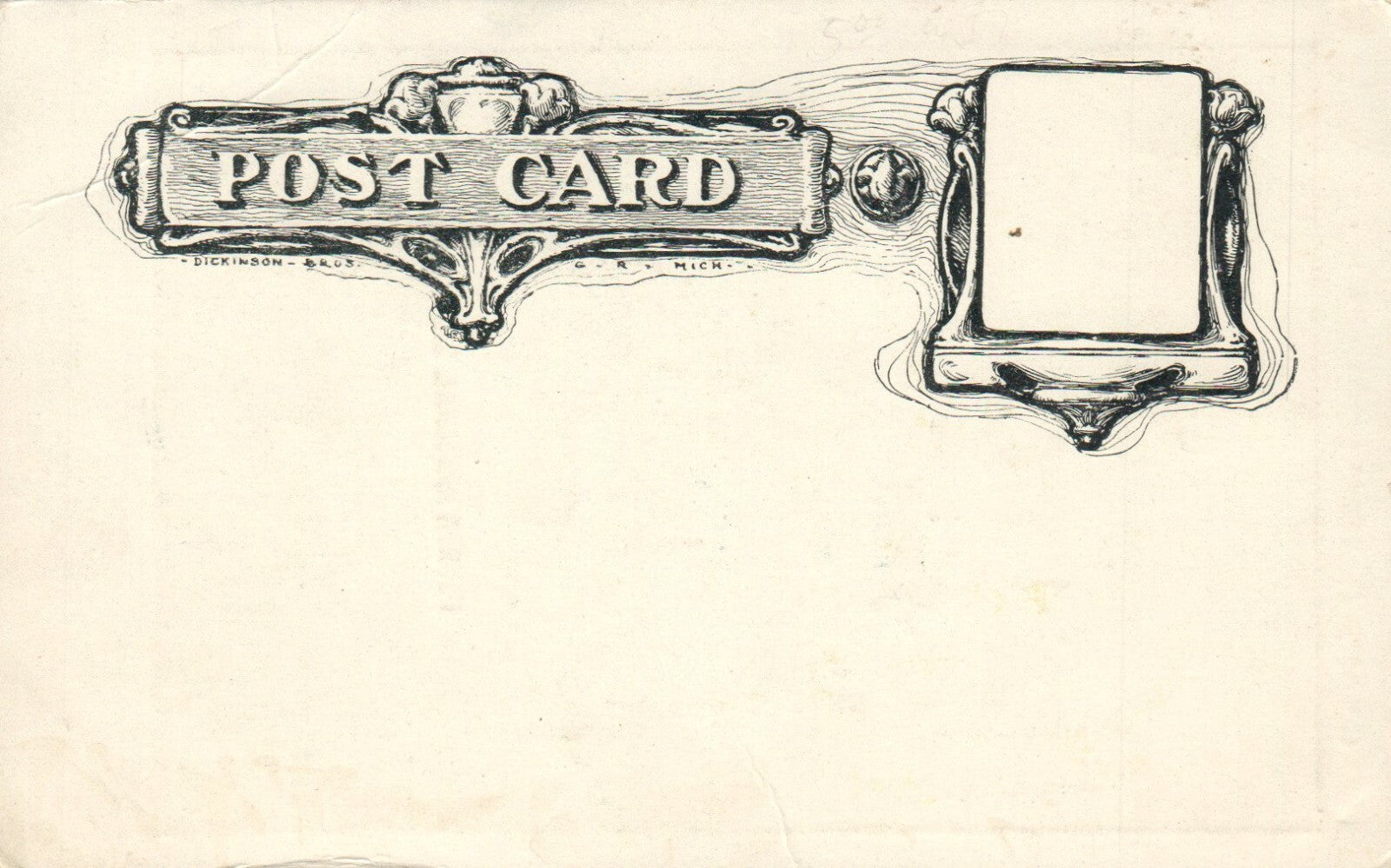 Grand Rapids Business Centre, Grand Rapids, Michigan Postcard