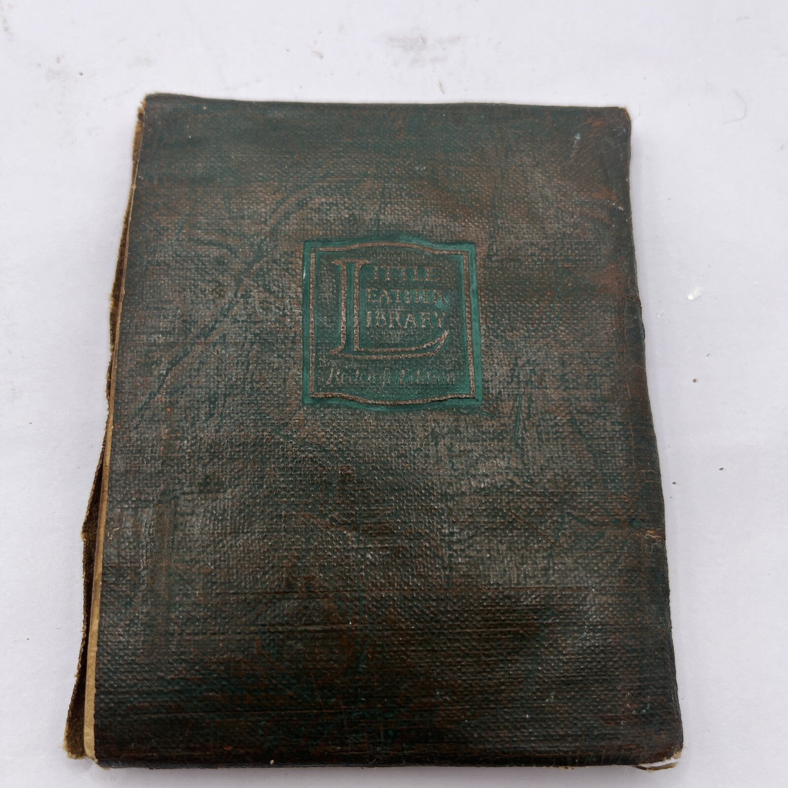 Little Leather Library Book - Dreams by Schreiner - 