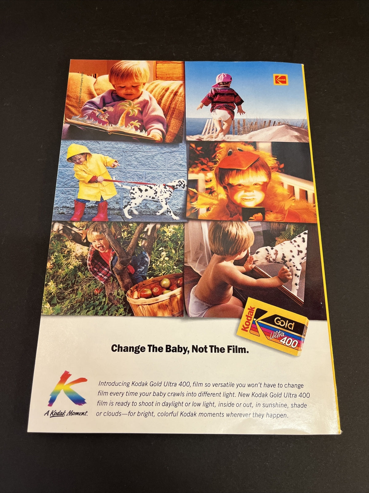 June 1993 National Geographic Magazine "Hanging in the Balance: Chesapeake Bay"