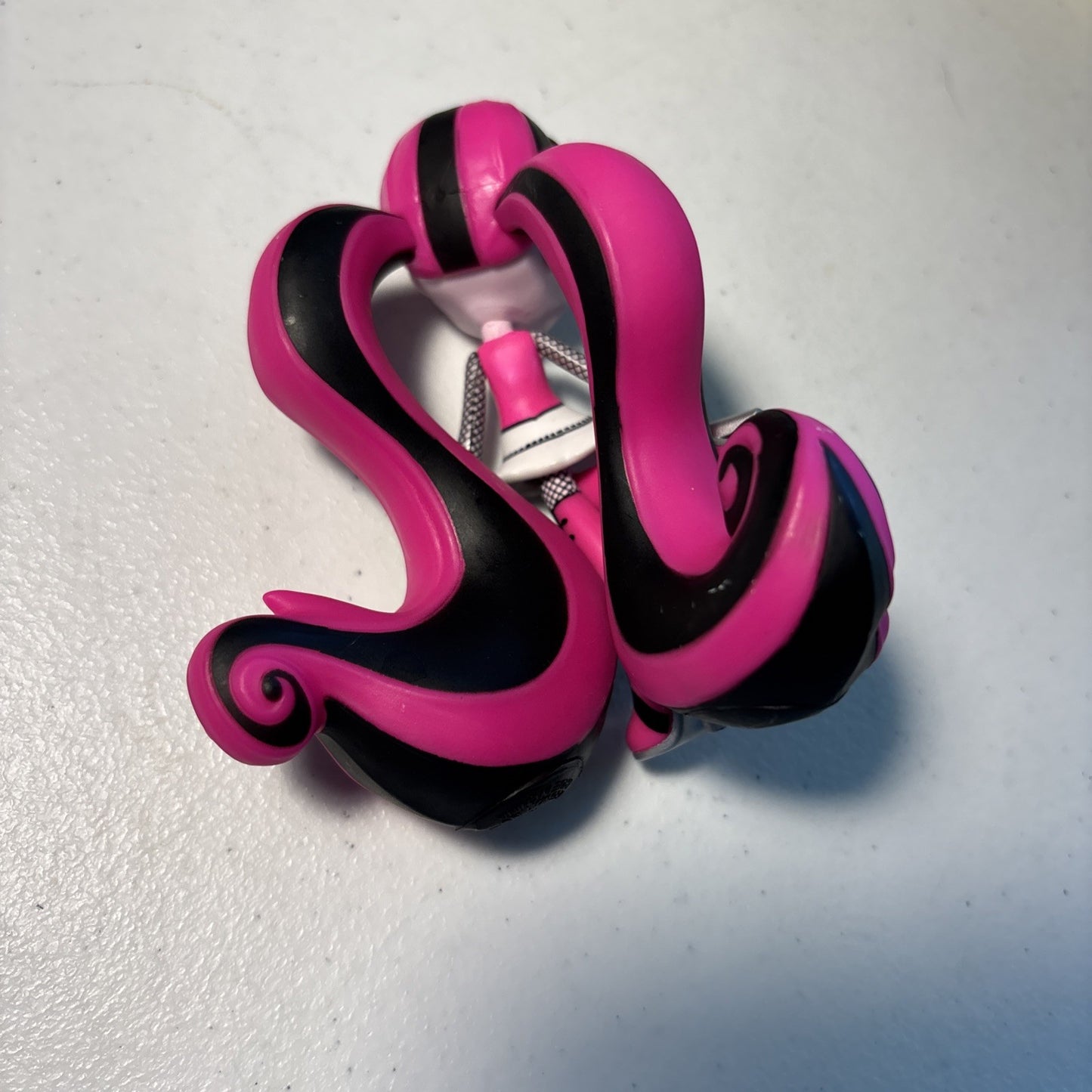 Monster High Mattel 4.75" Vinyl Figure Draculaura Figurine Doll