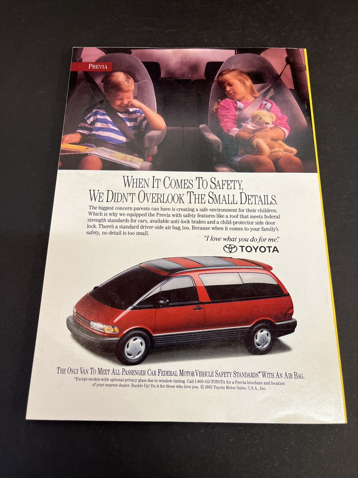 August 1993 National Geographic Magazine "Tragedy Stalks the Horn of Africa"