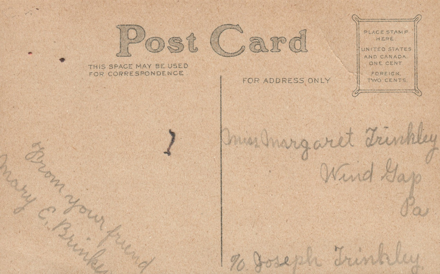 Gold Chicks and Chick Balancing On Egg Joyful Easter Postcard