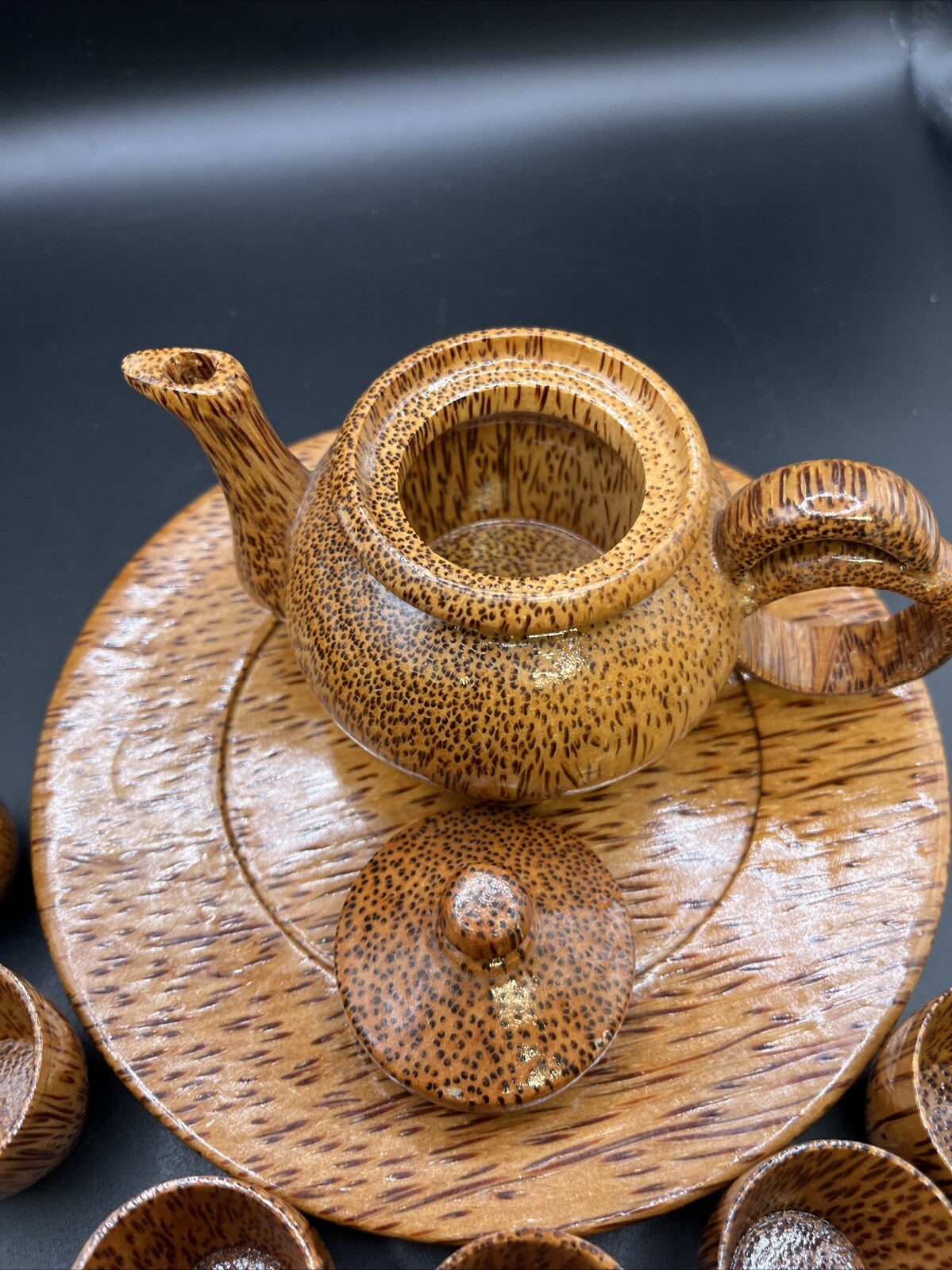 Coconut Leaf Tea Set: A Natural and Eco-Friendly Way to Enjoy Your Tea  Unique a