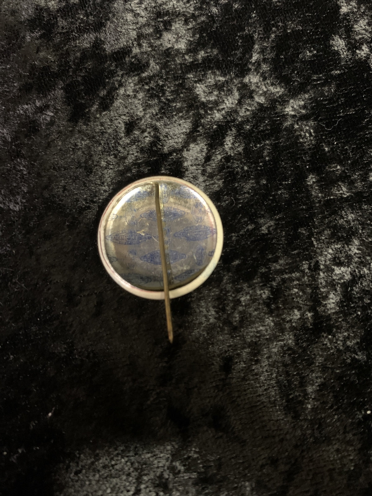 Lot of 3 1940s WWII Volunteer 25th Community Chest Year For Our Own 1" Pinback