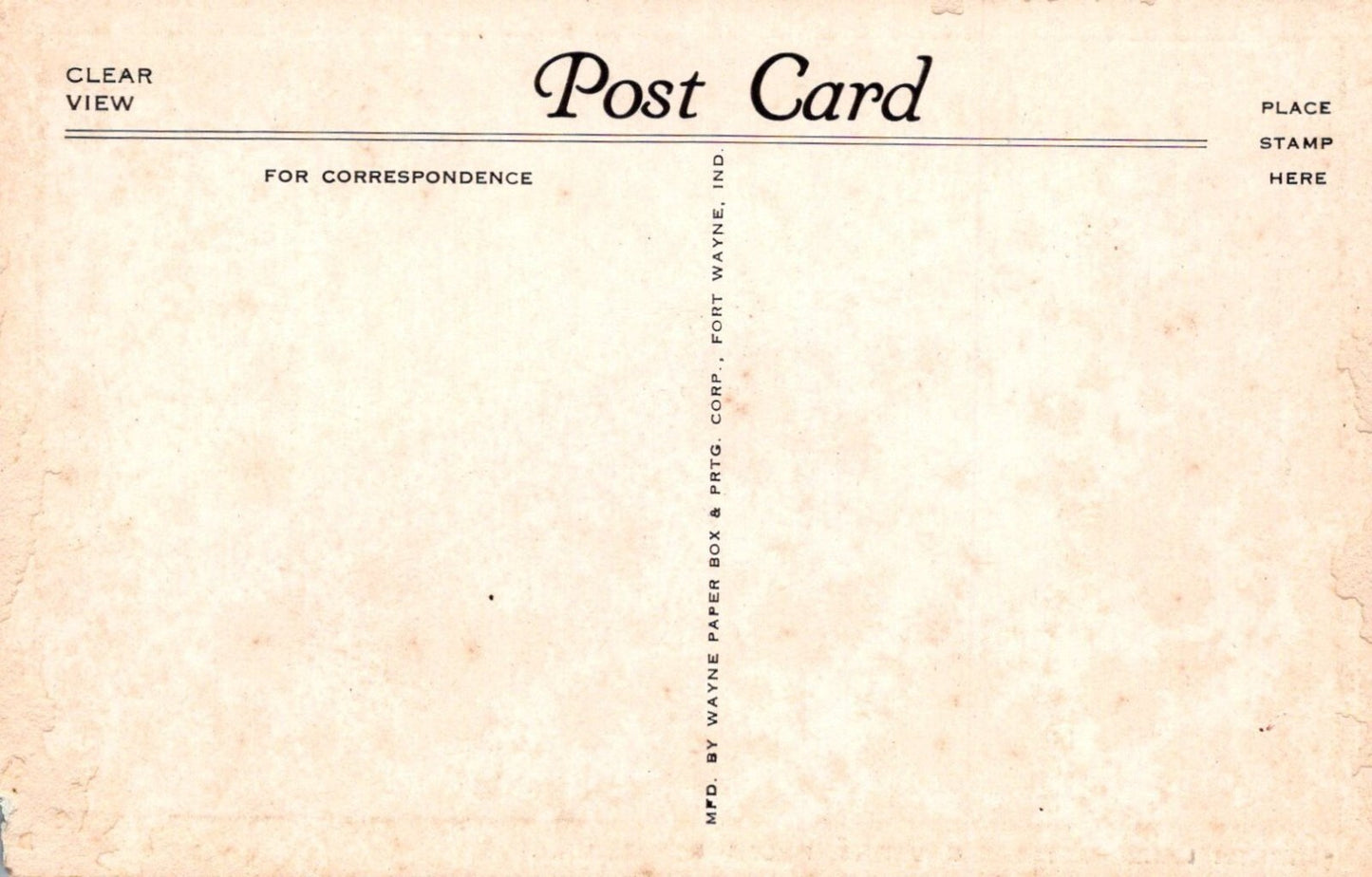 Mirror Lake Skyline Caverns Front Royal Virginia VA  Postcard G-402