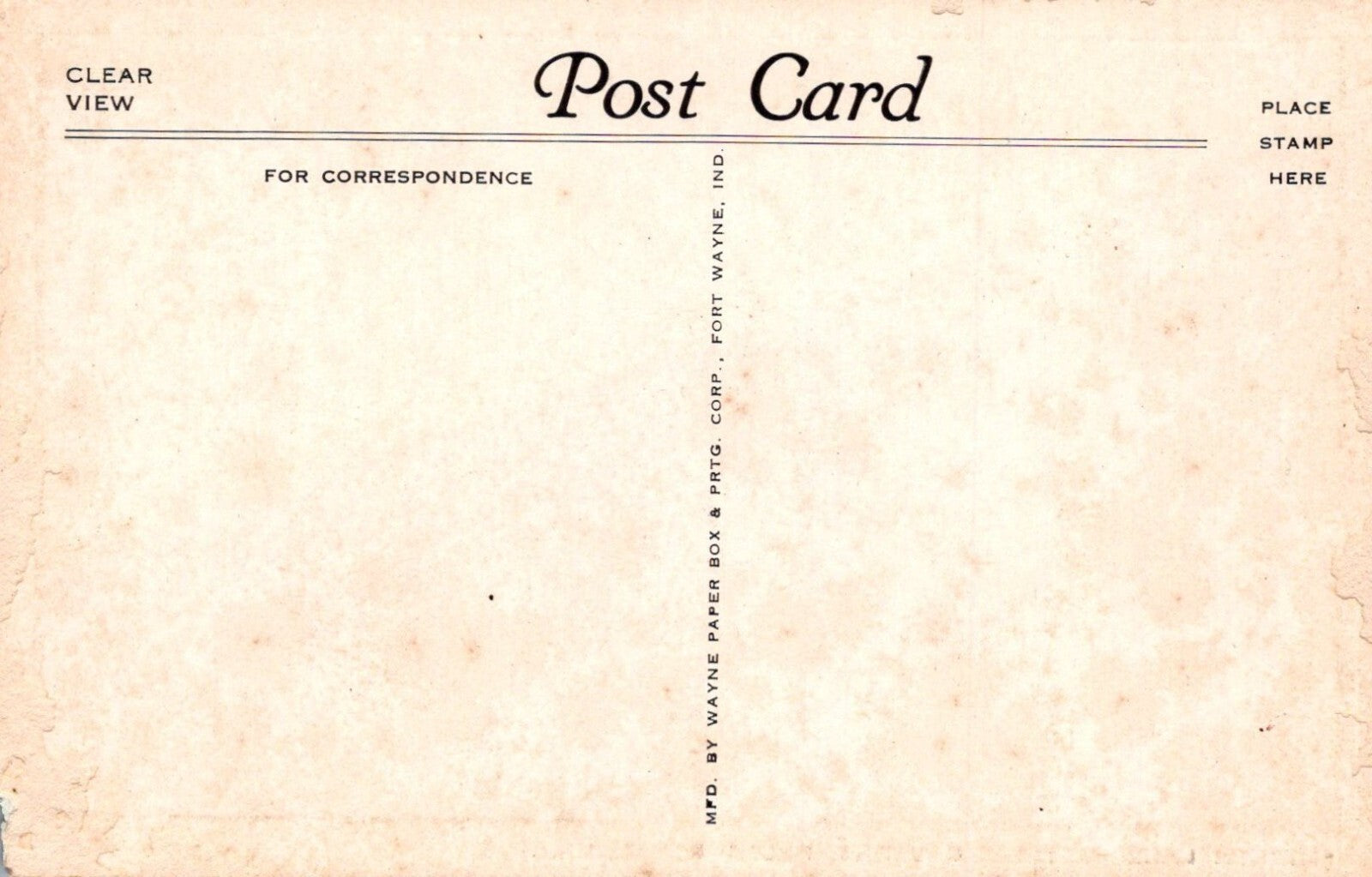 Mirror Lake Skyline Caverns Front Royal Virginia VA  Postcard G-402