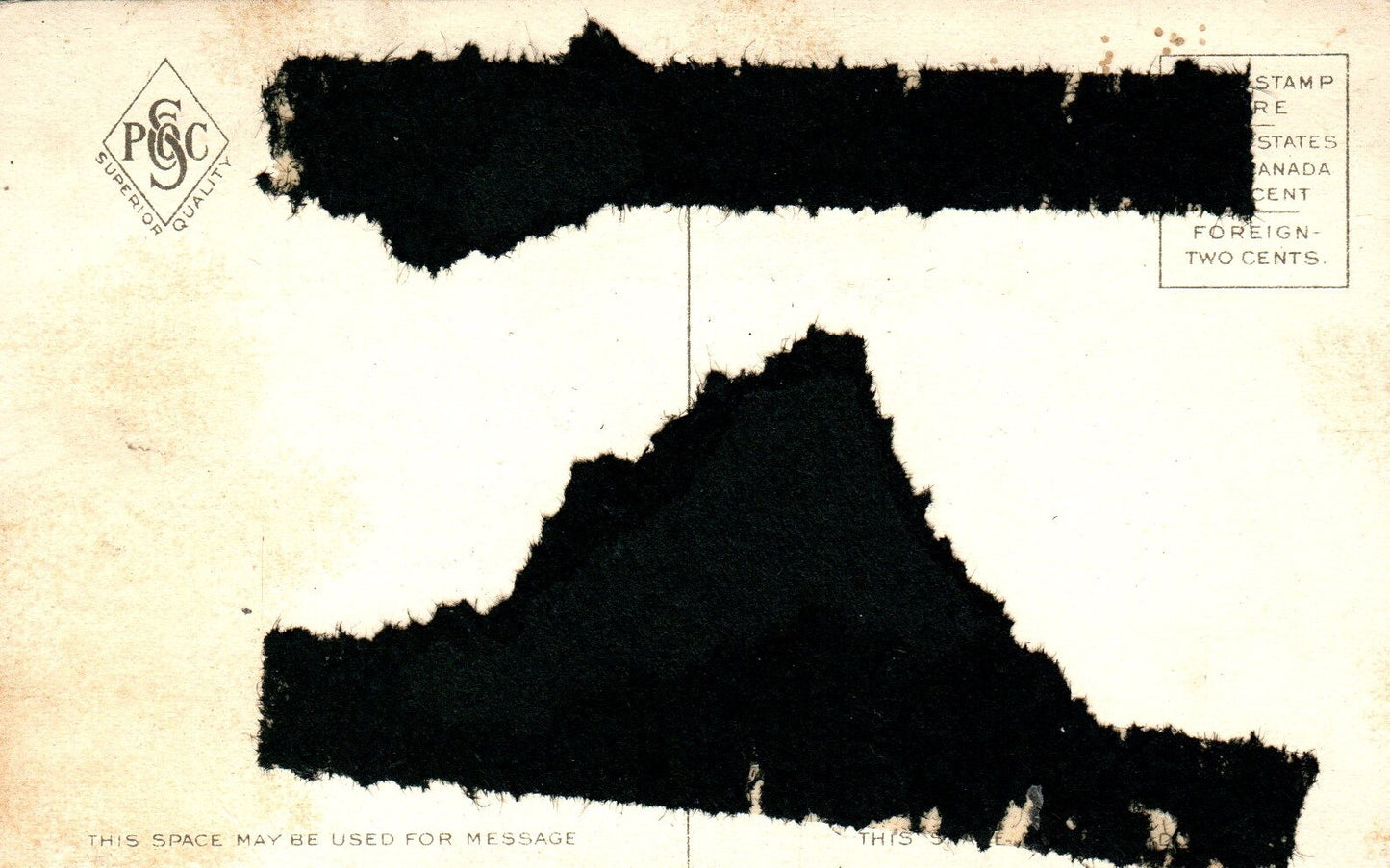 View of River Showing Factories Night  in Grand Rapids MI MICH MICHIGAN Postcard