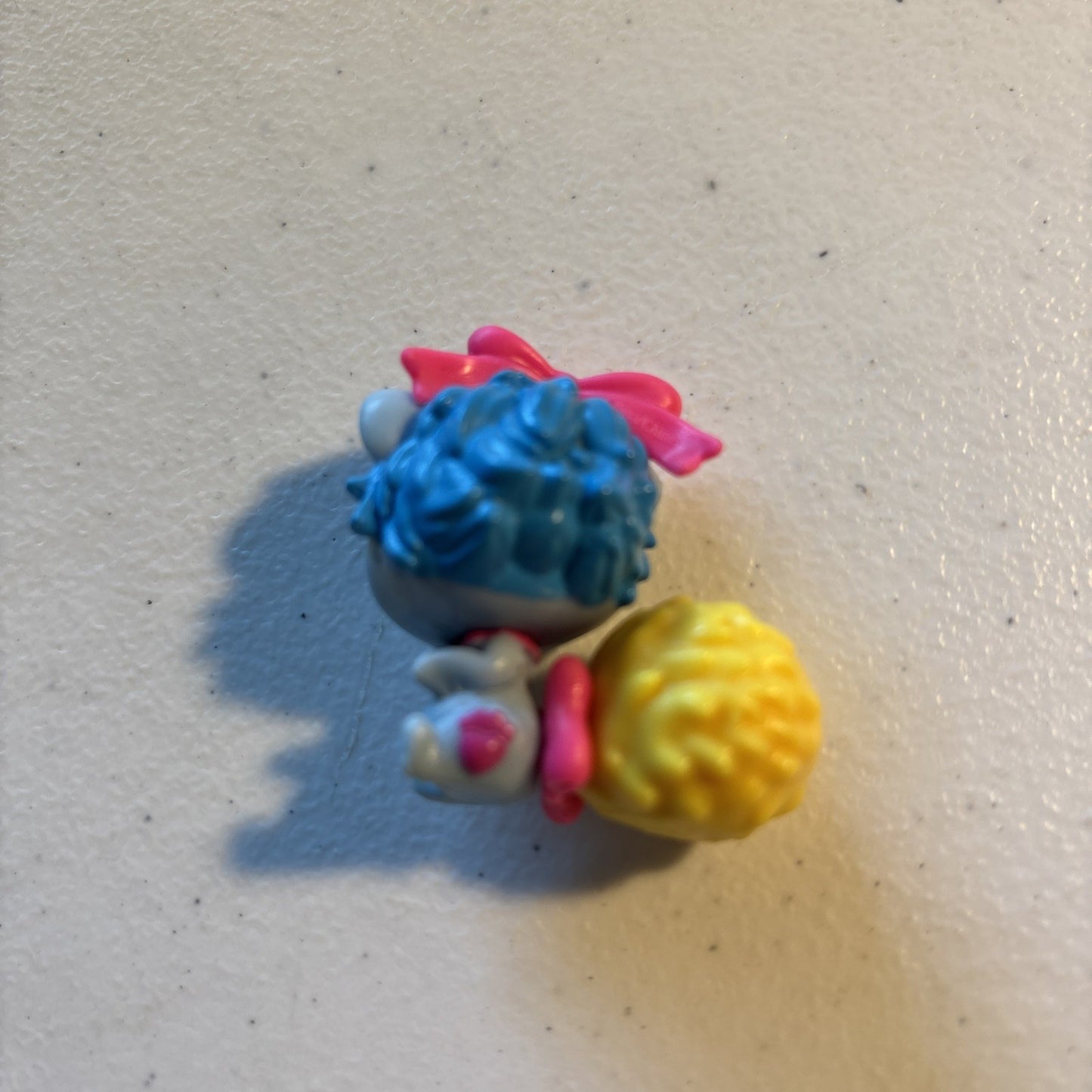 Disney Palace Pet Whisker Haven Tales Thistleblossom Mini Hedgehog 1-1/2" toy