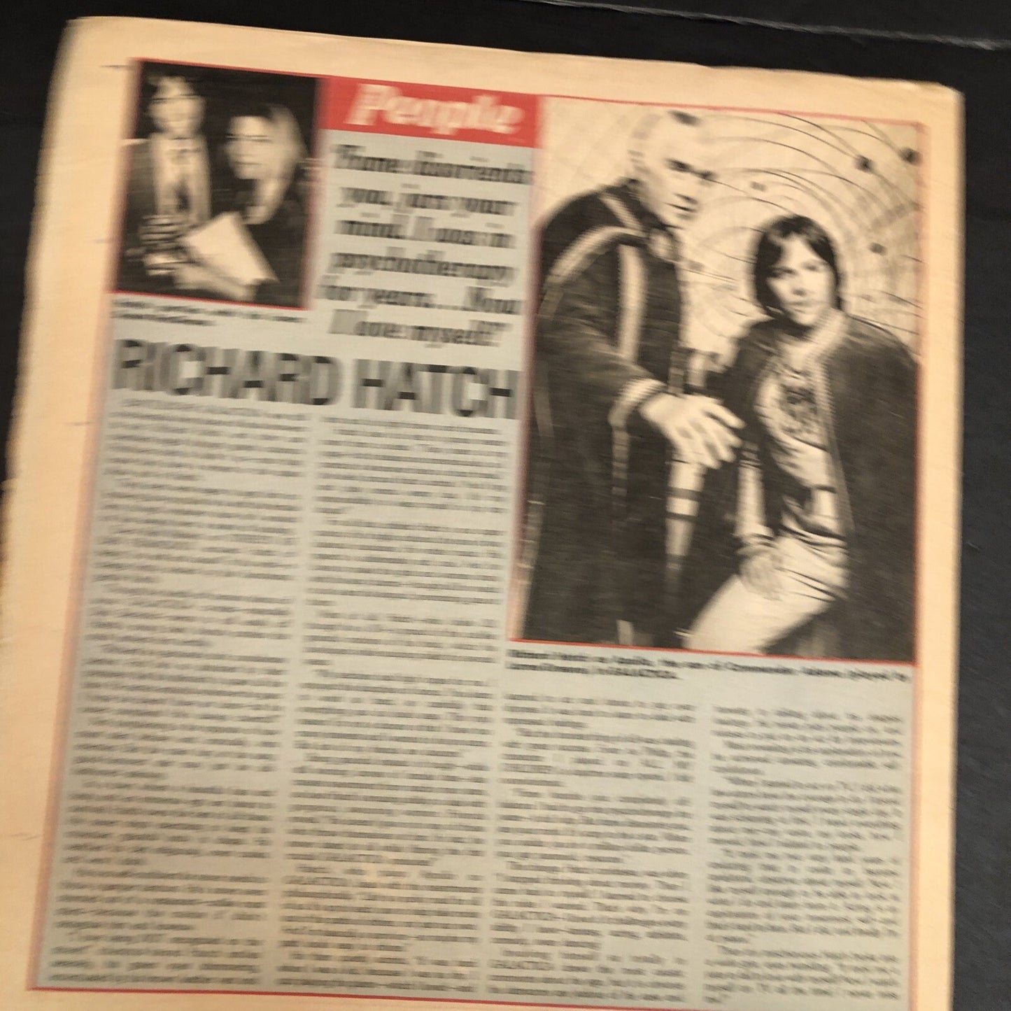 Modern People Weekly Magazine V 12 #44 Comic Steve Martin October 29 1978