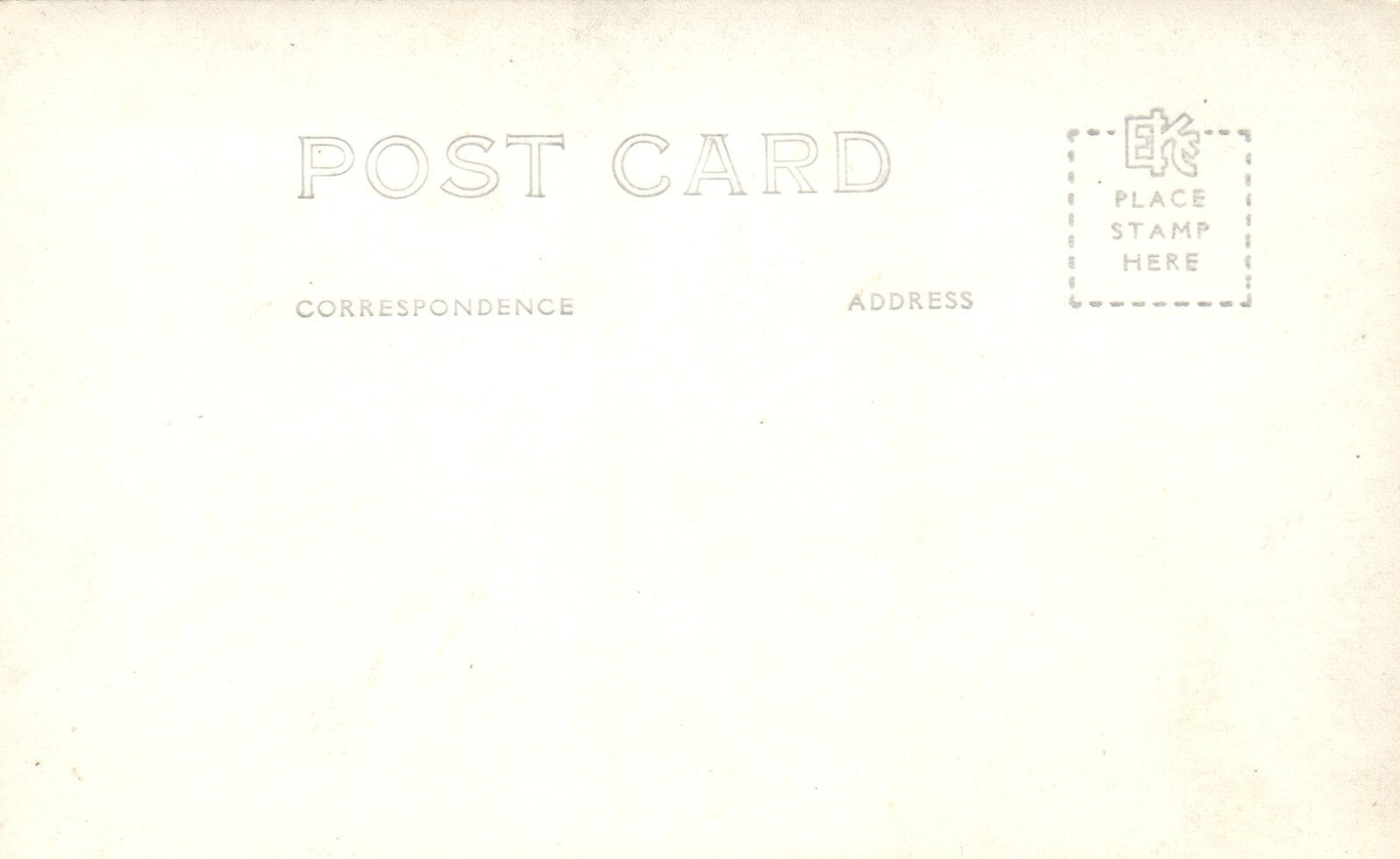 Seattle's Waterfront with Business District Washington Real Photo 1939-1950