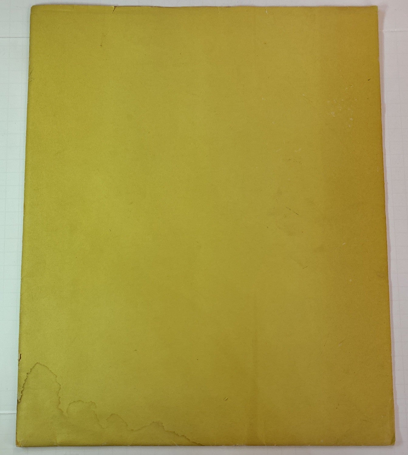 Six (6) Farm Animals Decorative Prints Penn 1958 Leonard Weisgard Yellow Folio