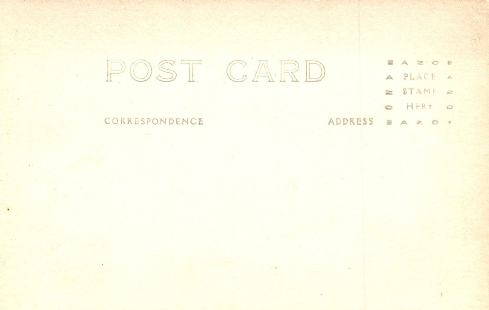 RARE Real Photo Japanese Sunken Garden San Antonio Tex Texas TX Postcard