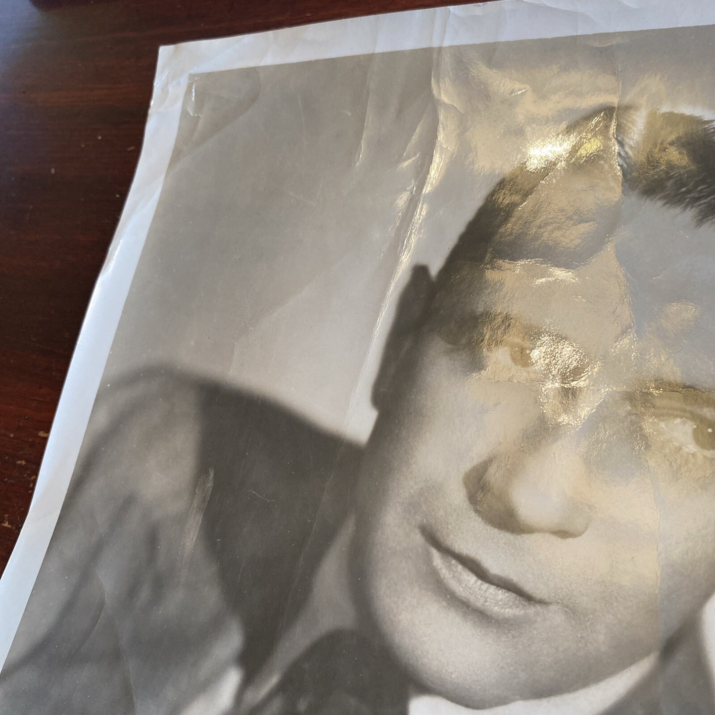 Hollywood Movie Star Donald Cook AUTOGRAPHED INK Real PHOTO 8 x 10