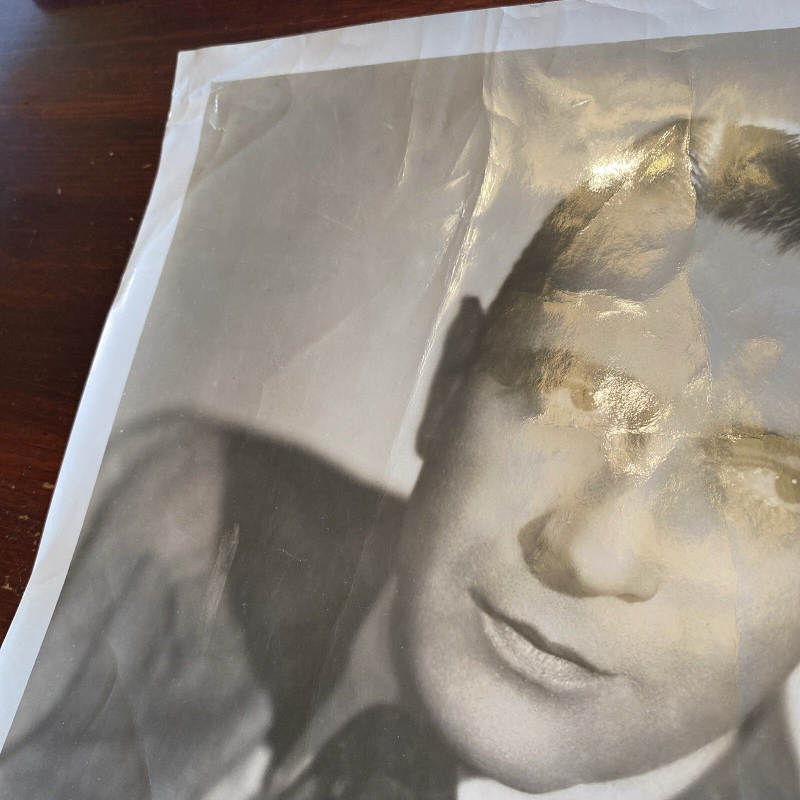 Hollywood Movie Star Donald Cook AUTOGRAPHED INK Real PHOTO 8 x 10