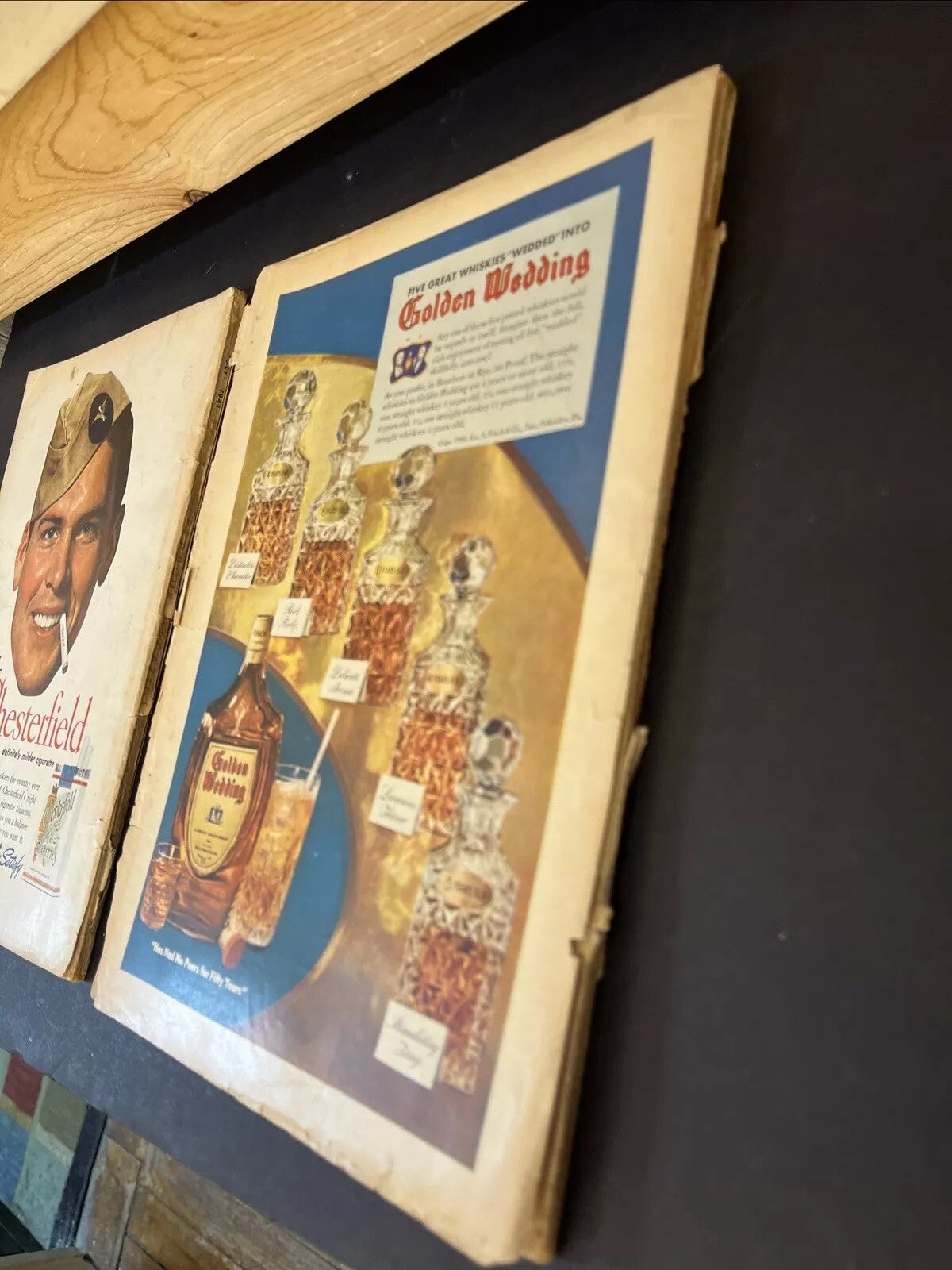 Lot of 2 Redbook Magazines ~ July 1941 & December 1940 Covers, Ads and Articles