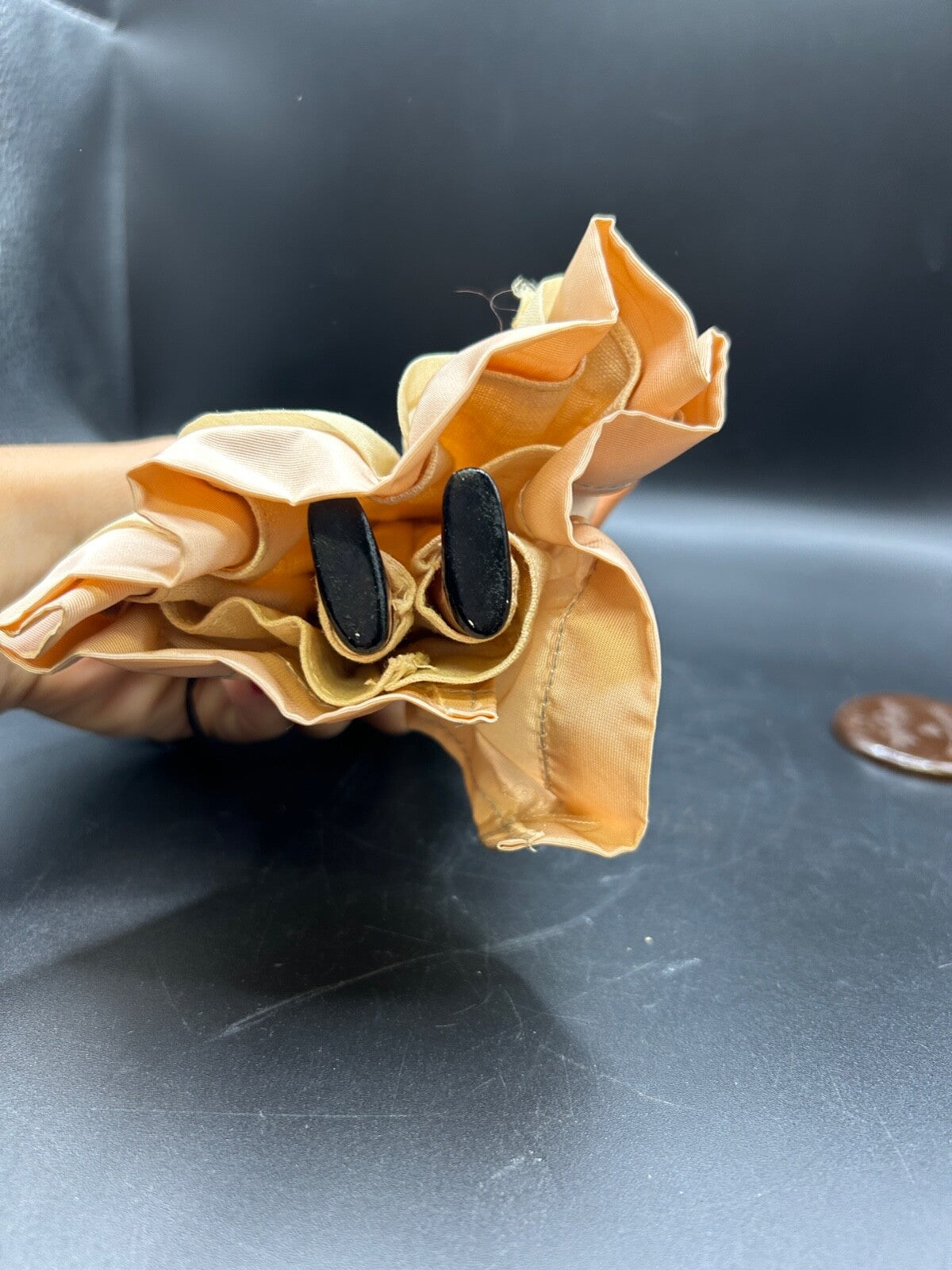 Nancy Ann Storybook Dolls Quaker Maid American Girl Series Bisque 1940s Brunette