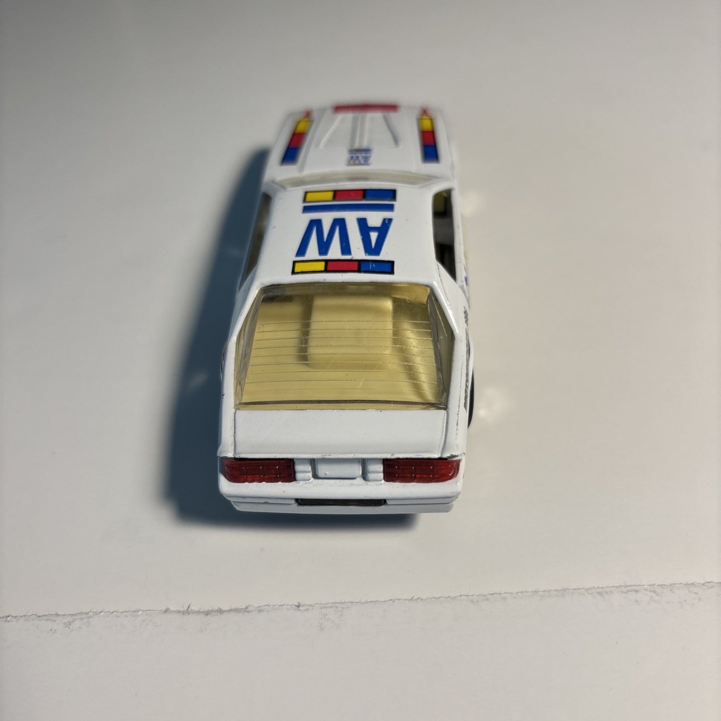 AW Sunny Racer Motorsport #91 Turbo Toy Car SS928