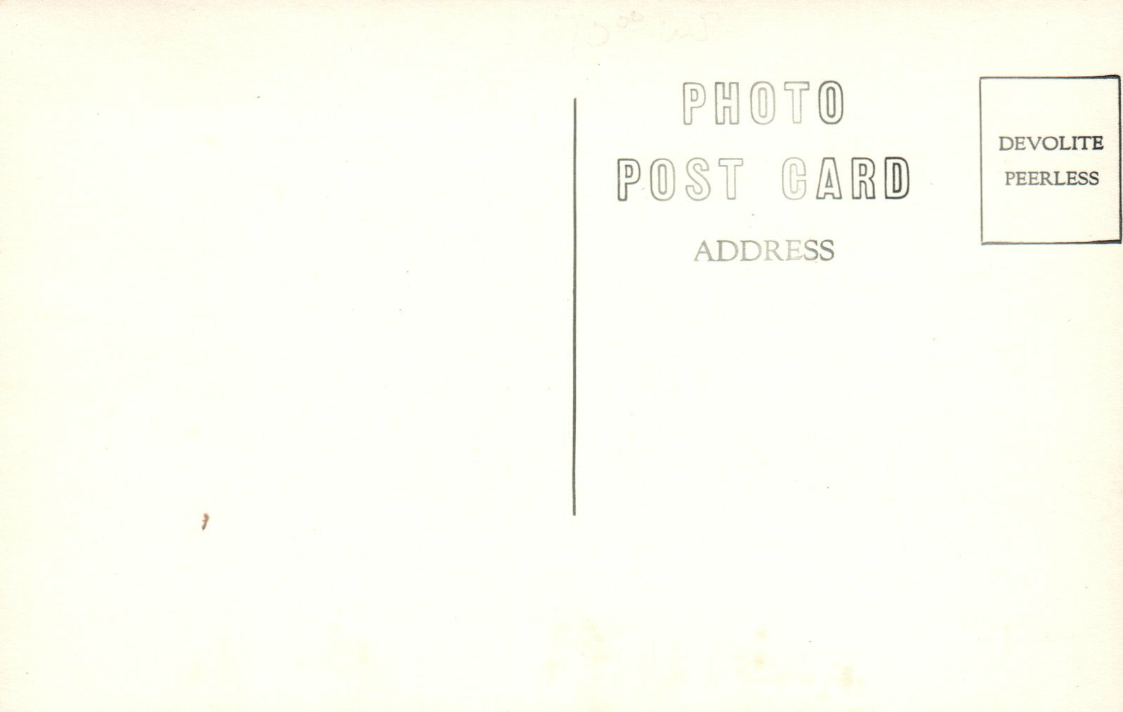 Real Photo Court House Hastings Michigan Mich MI Postcard