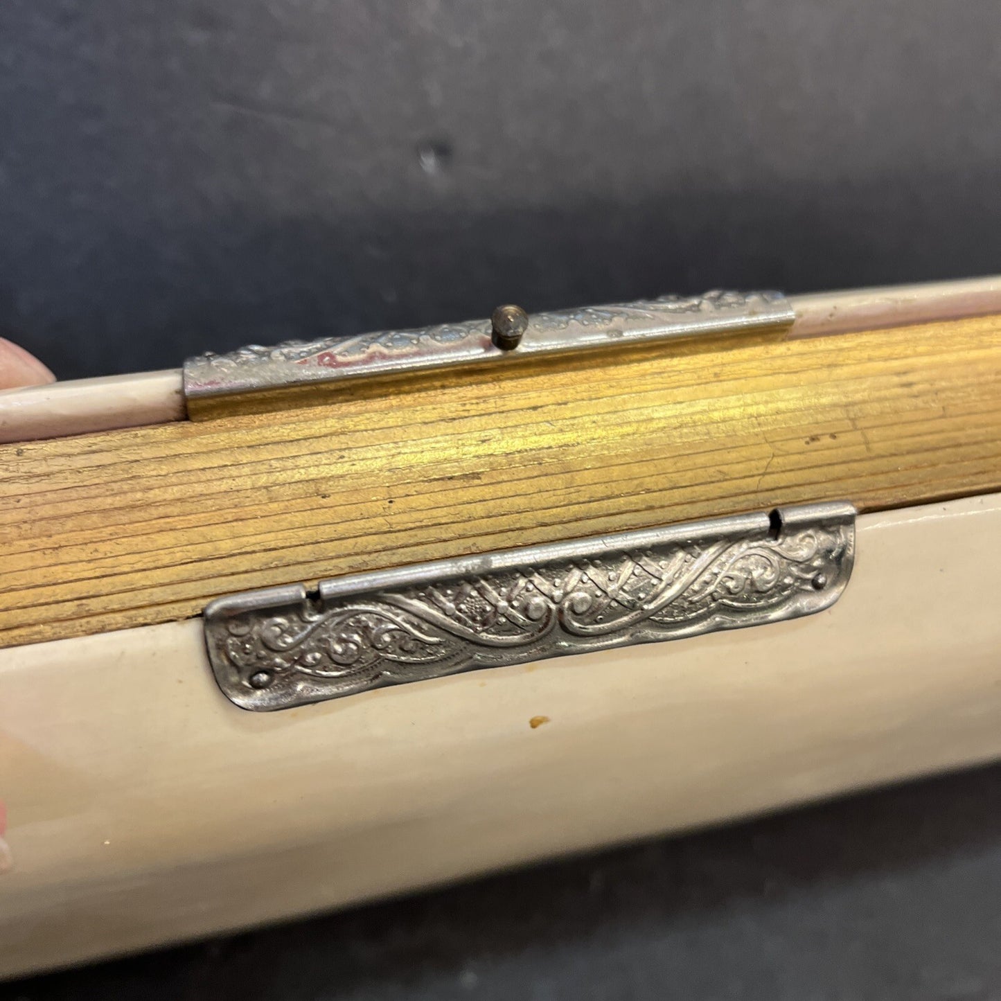 Vintage photograph photo album