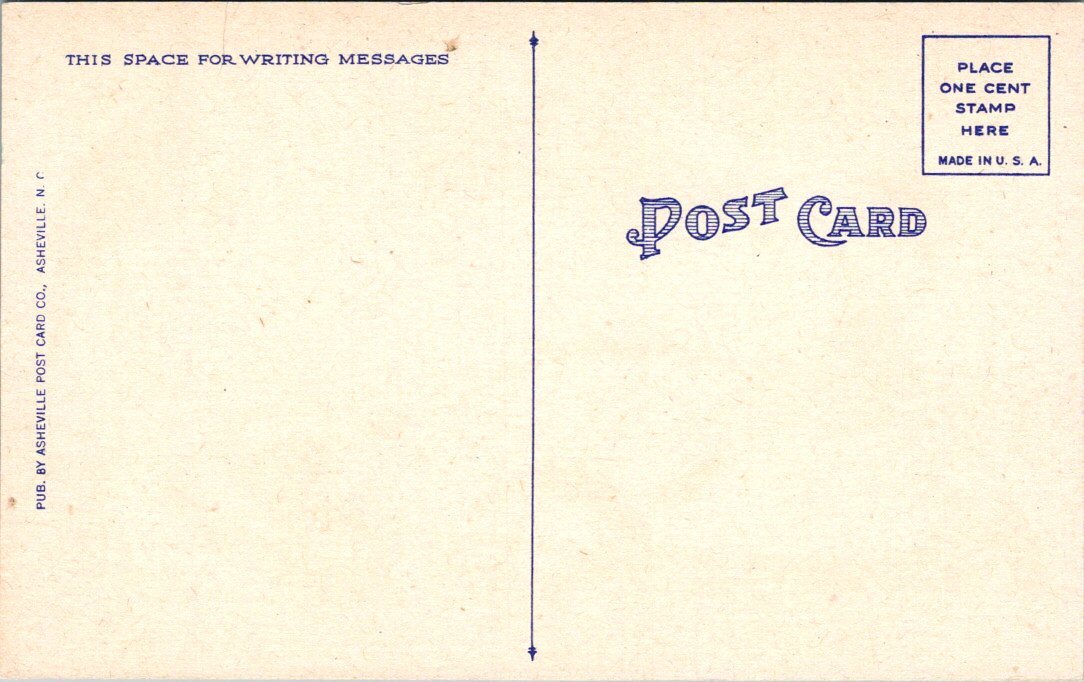 Man Sitting on Giant Fish in Canoe Catching A Fish Fishing Comic 60469 Postcard