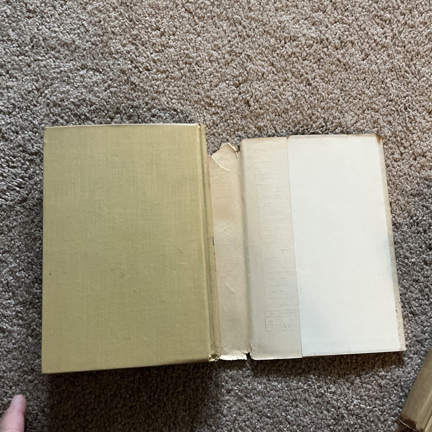 The Meadow-Brook Girls Across Country by Janet Aldridge 1913 Edition HC Book w/