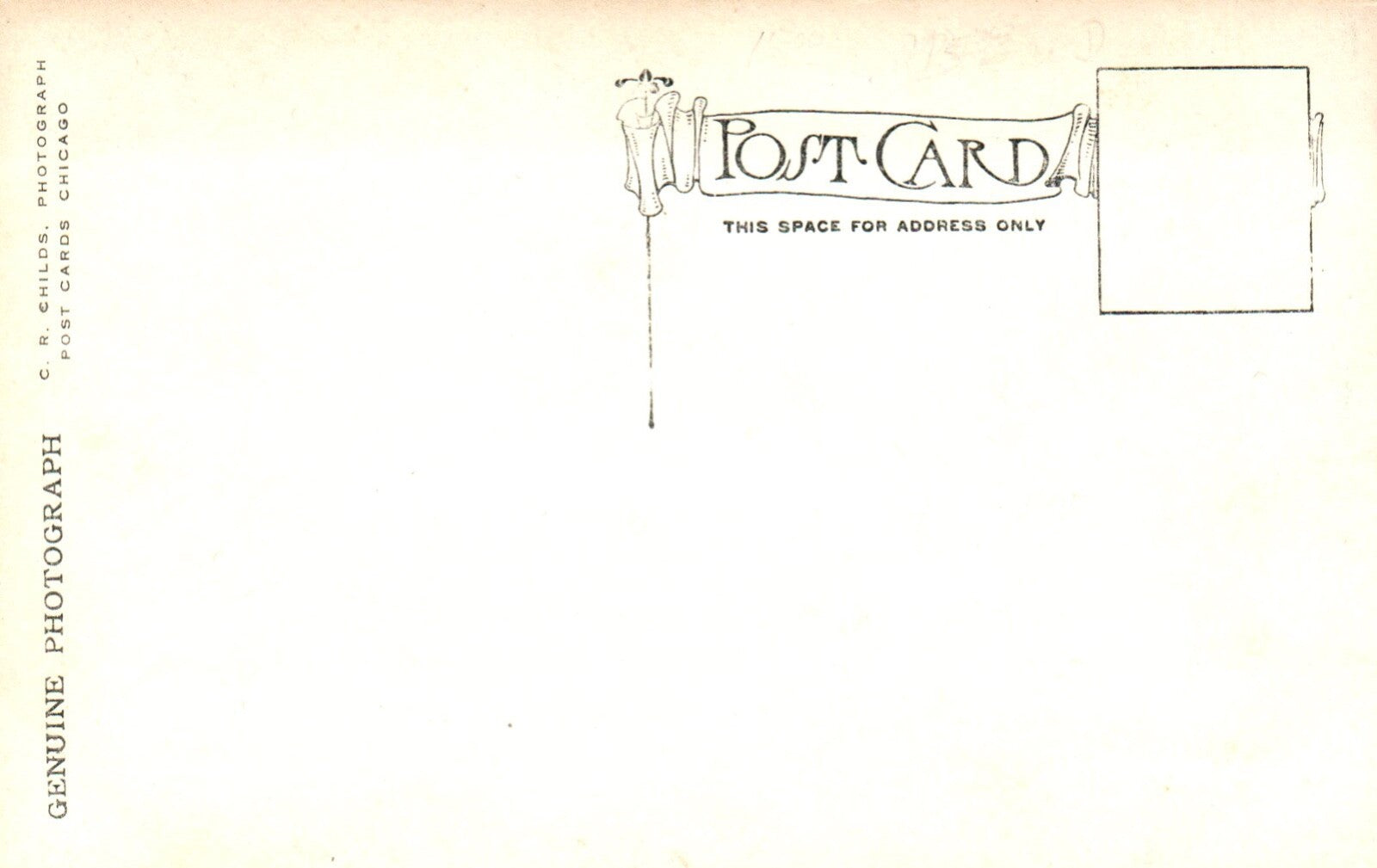 Masonic Temple in Charlotte Michigan MI Postcard