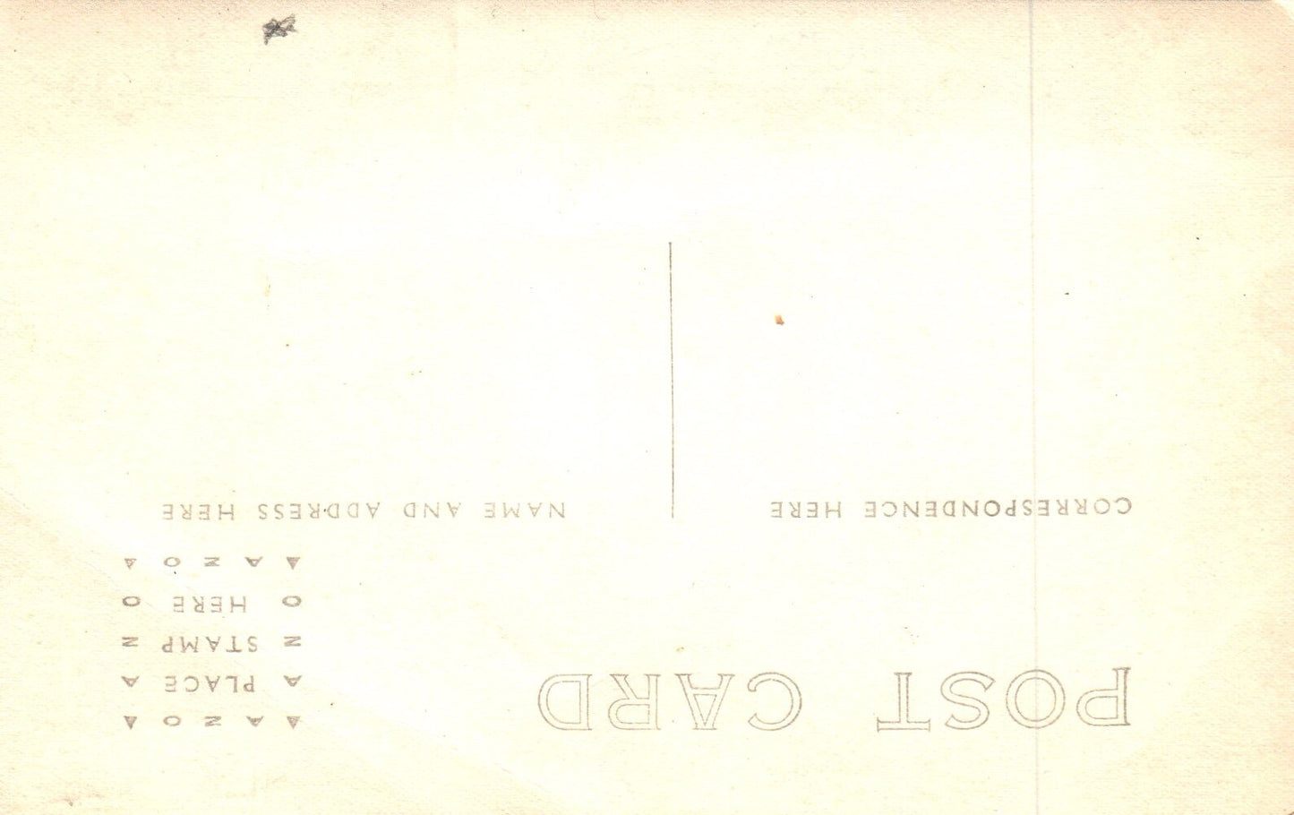 Real Photo of the Big Dam at Croton Mich Michigan Postcard