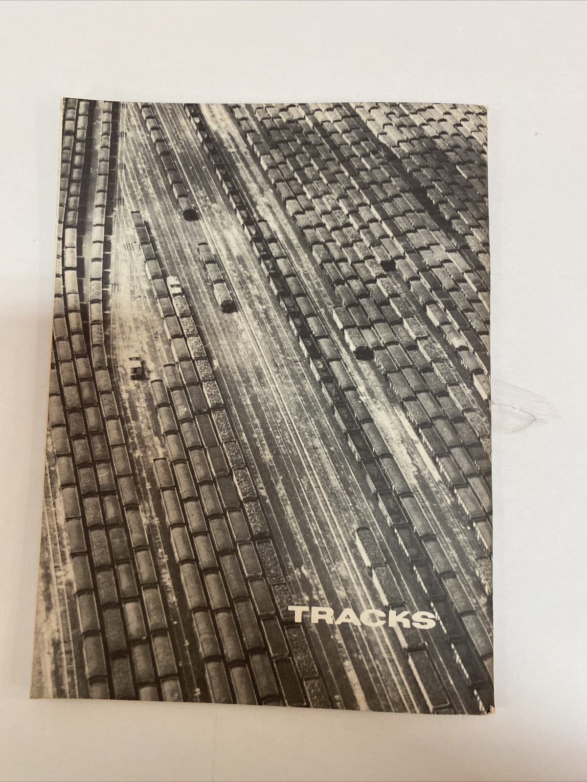 February 1957 TRACKS MAGAZINE CHESAPEAKE & OHIO RAILROAD RR TRAINS  