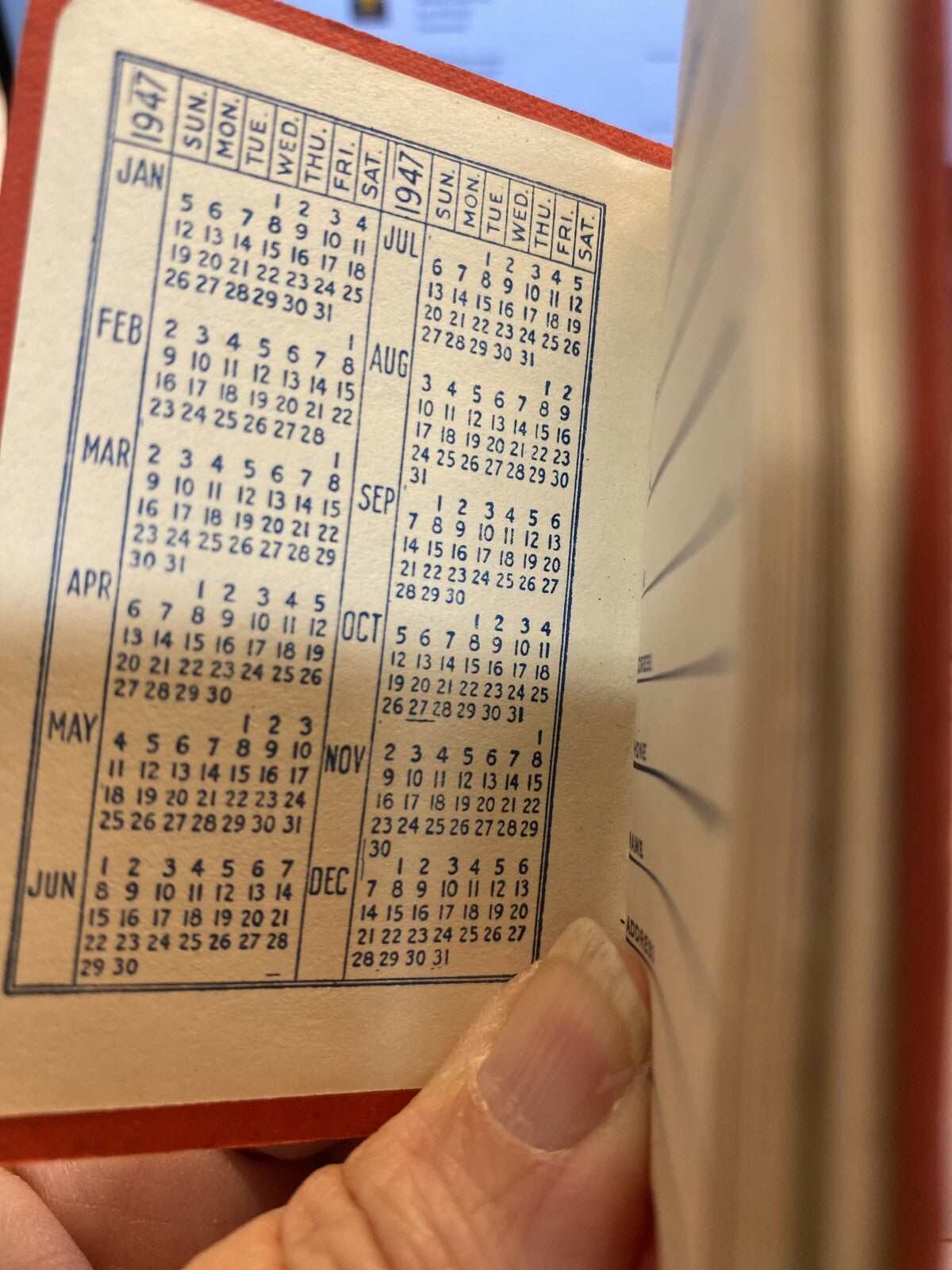 ROWENA White Flour Valley City Milling Porland MI Michigan Advertising book