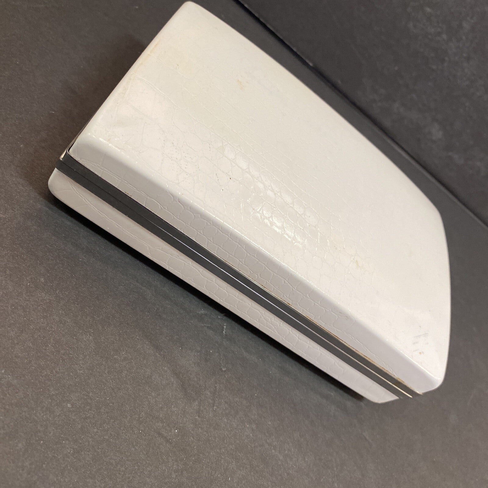 Lady Remington Electric Shaver Sperry Rand  With Underarm Blade & Case WORKS!