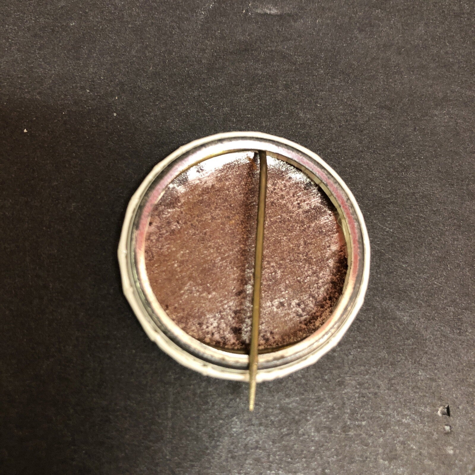 Nixon il capo Celluloid 1.25" Political Pin