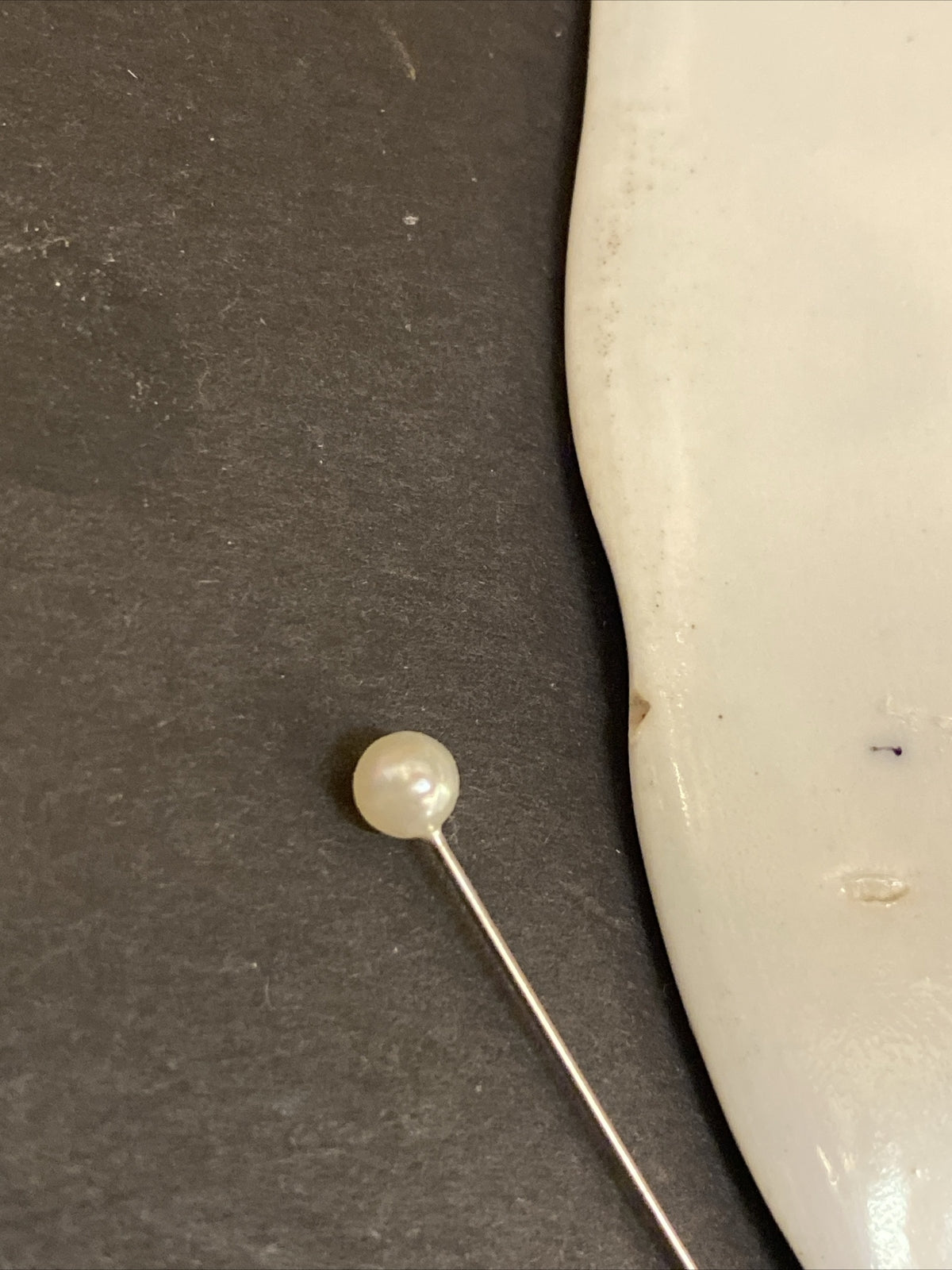 2 Retired J& G Meakin Hanley England Flo- Blue 7.5” salad Plates- 1907